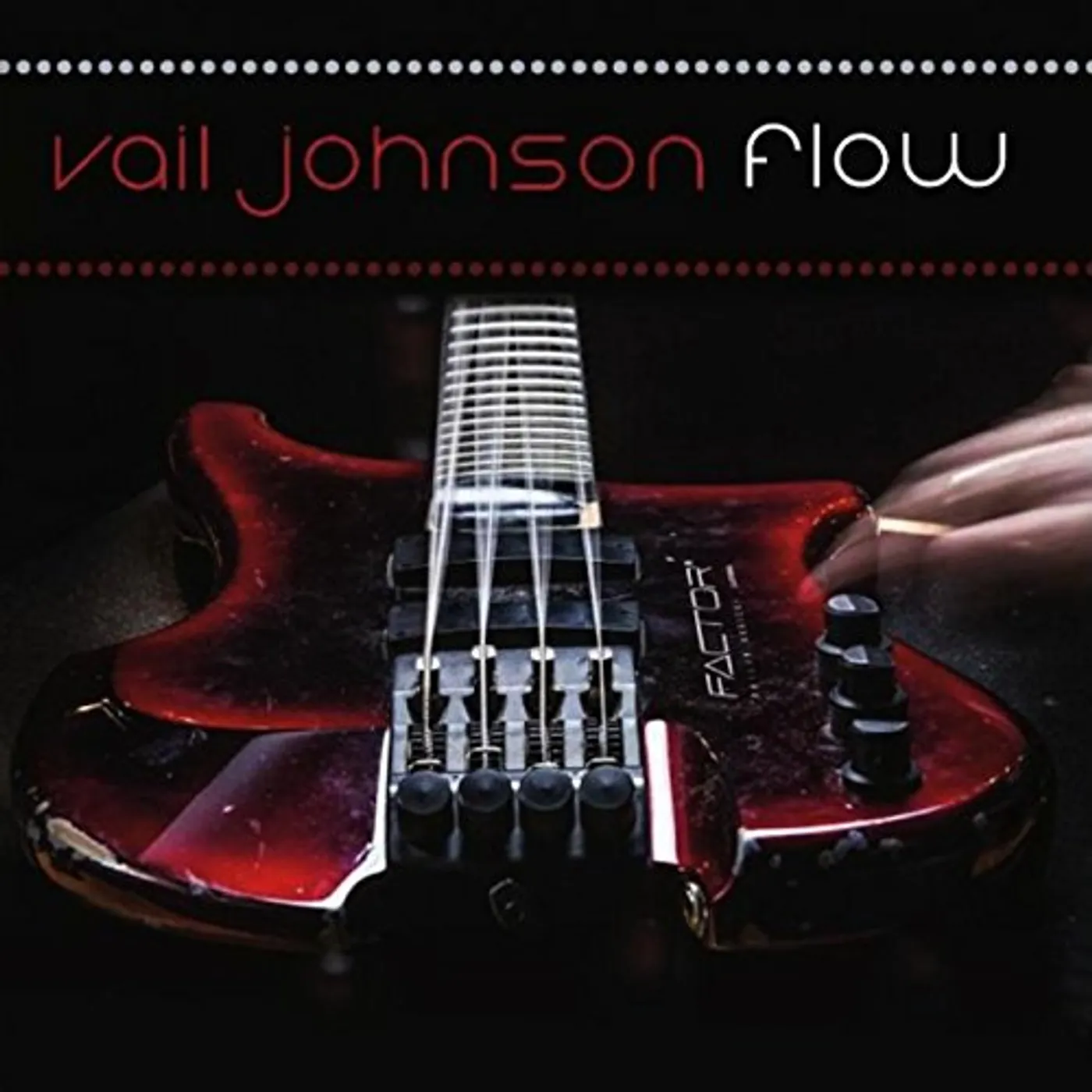 Vail Johnson FLOW CD