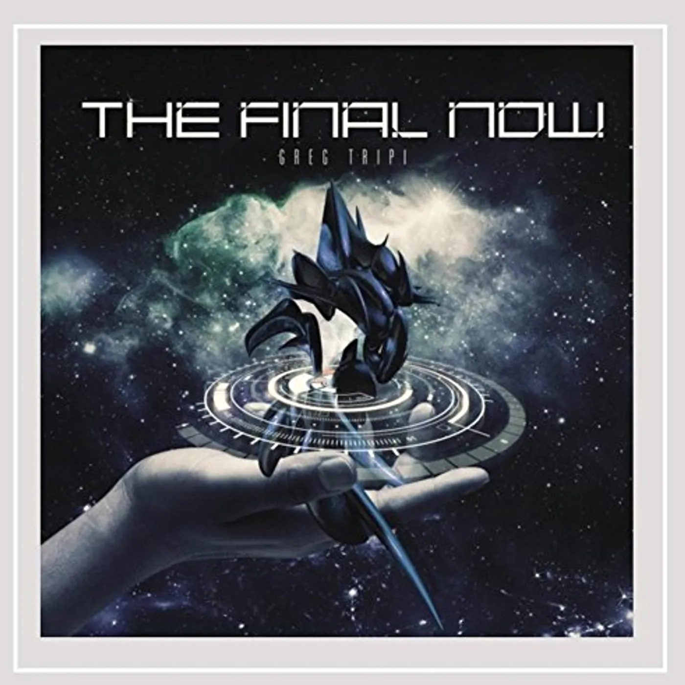 Gregory Tripi FINAL NOW CD