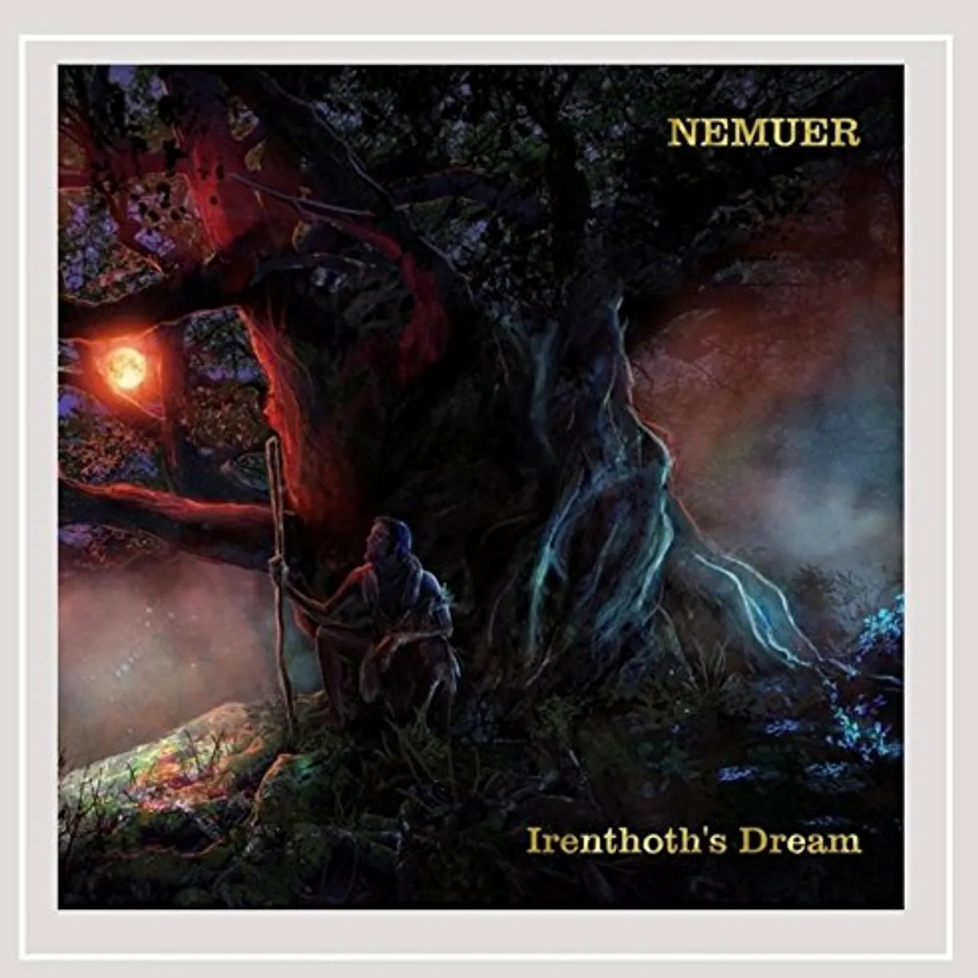 Nemuer IRENTHOTH'S DREAM CD