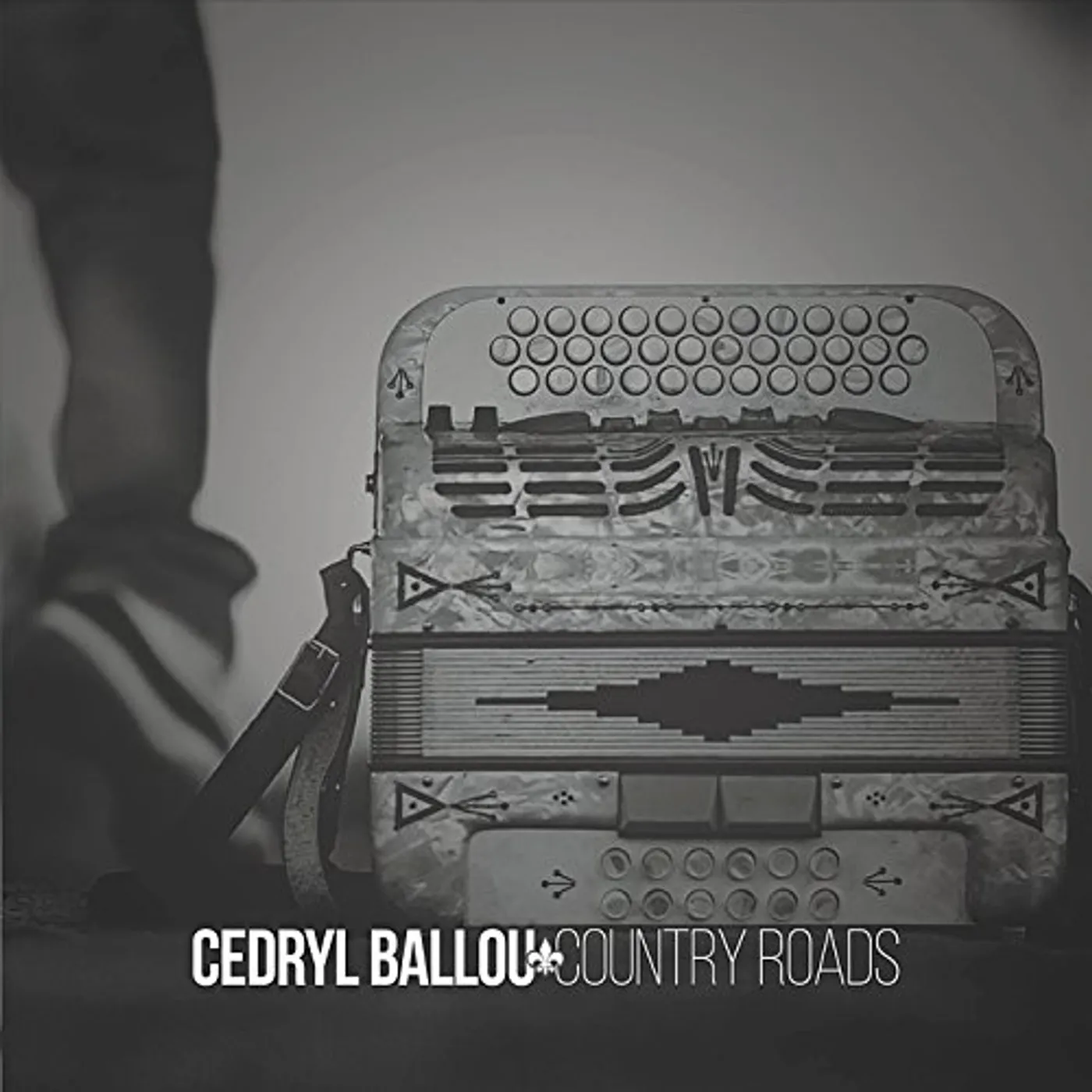 Cedryl Ballou COUNTRY ROADS CD
