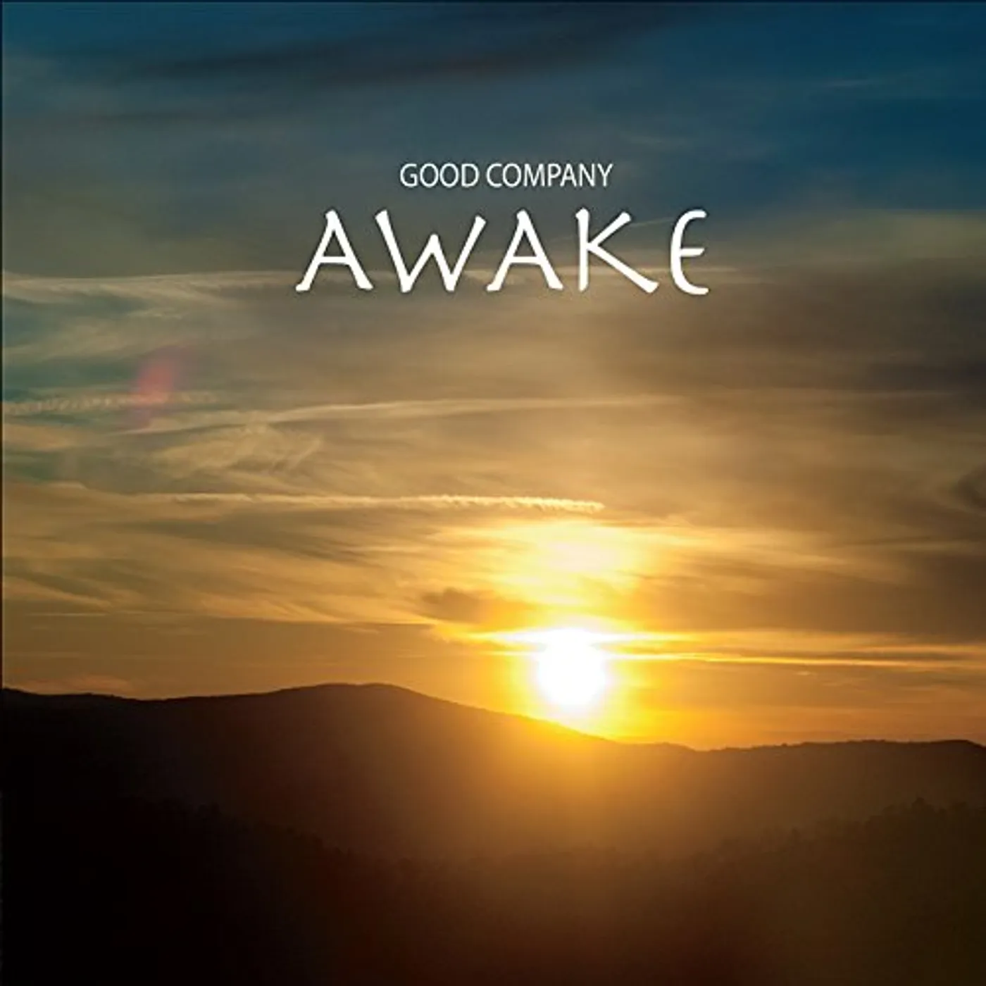 Good Company AWAKE CD