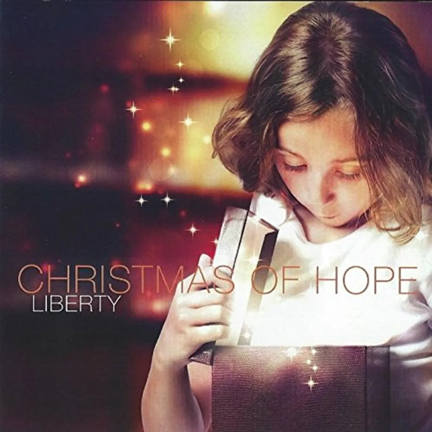 Liberty Quartet CHRISTMAS OF HOPE CD