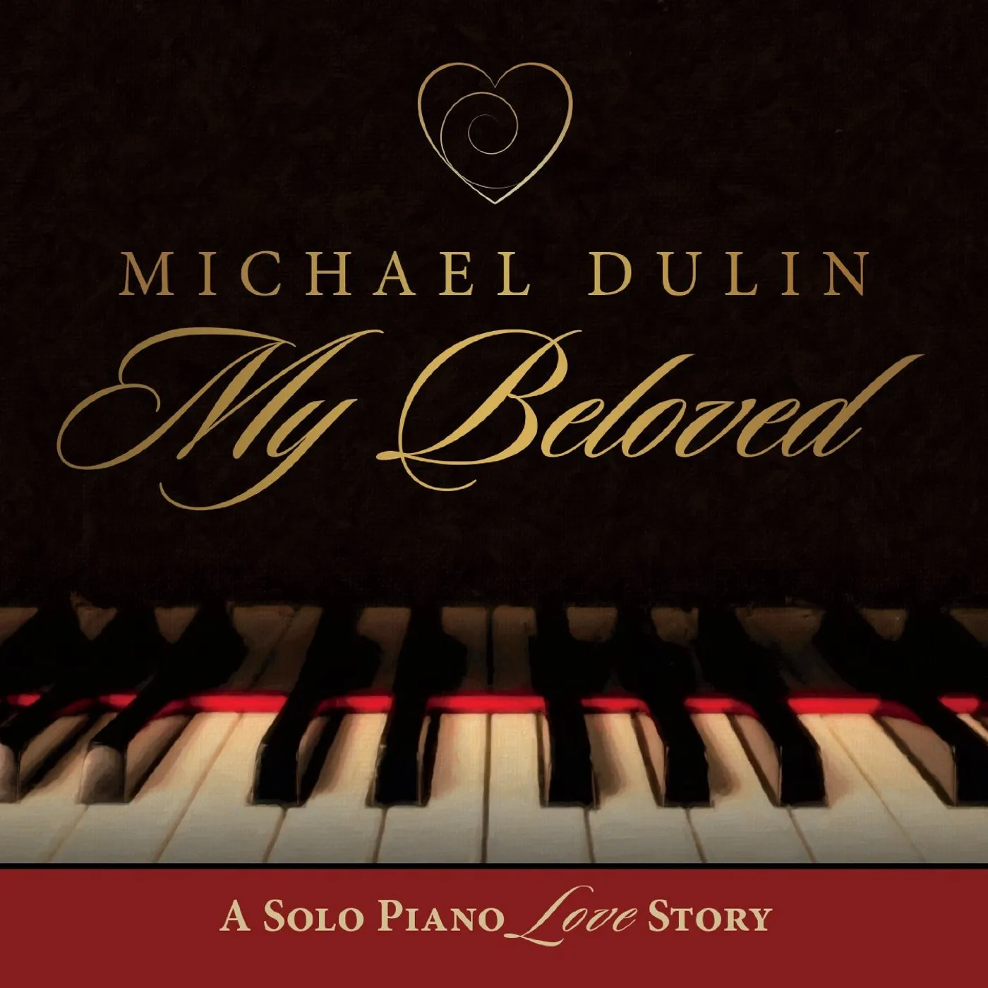 Michael Dulin MY BELOVED CD
