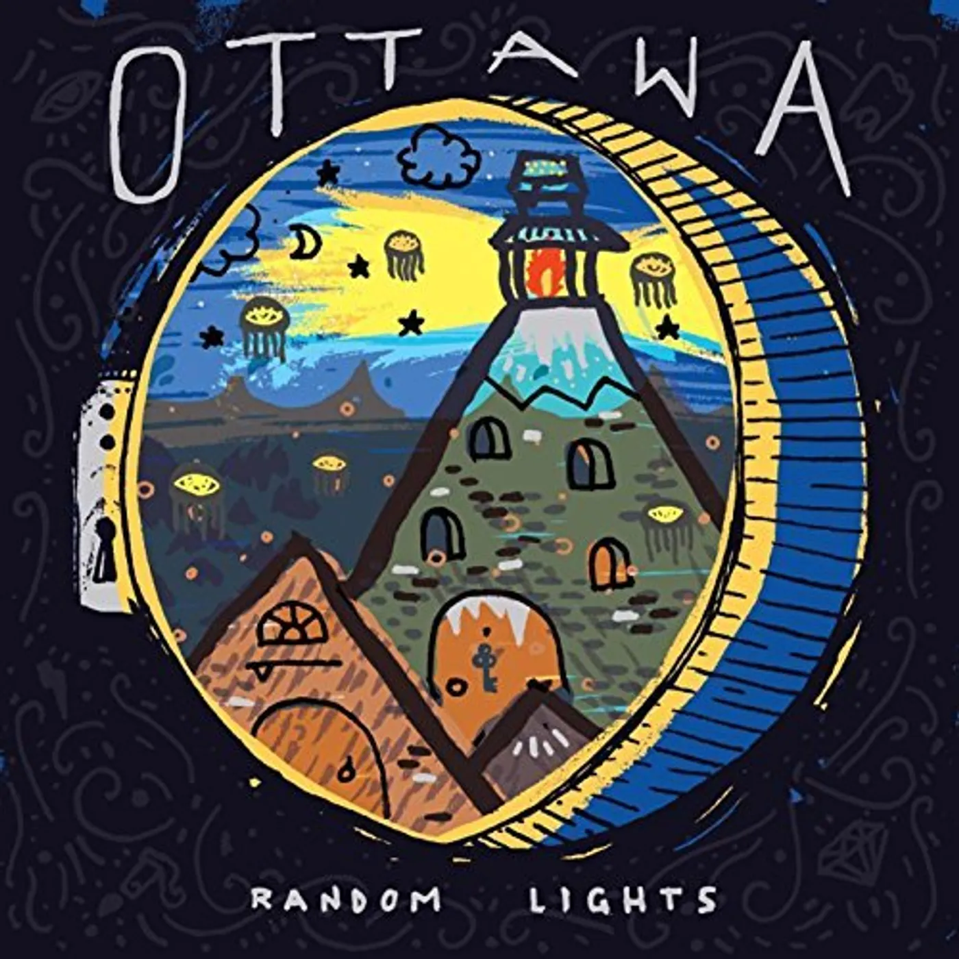 Ottawa RANDOM LIGHTS CD