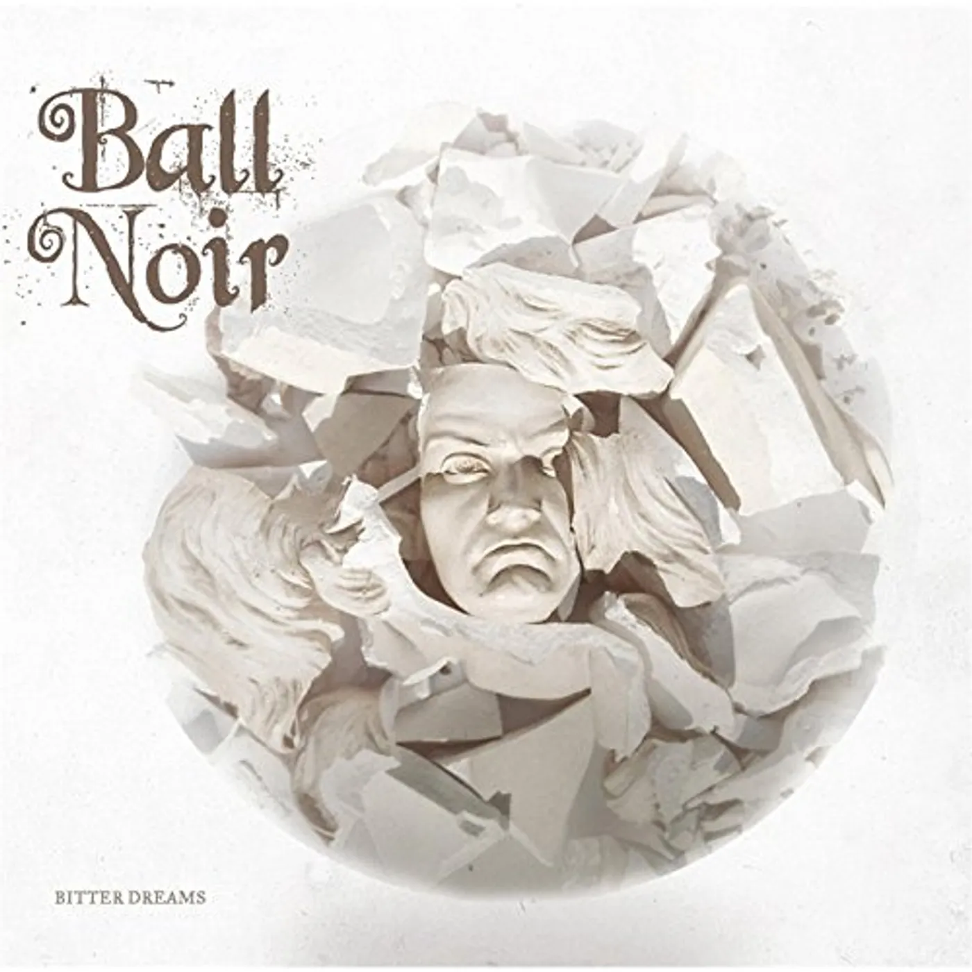 Ball Noir BITTER DREAMS CD