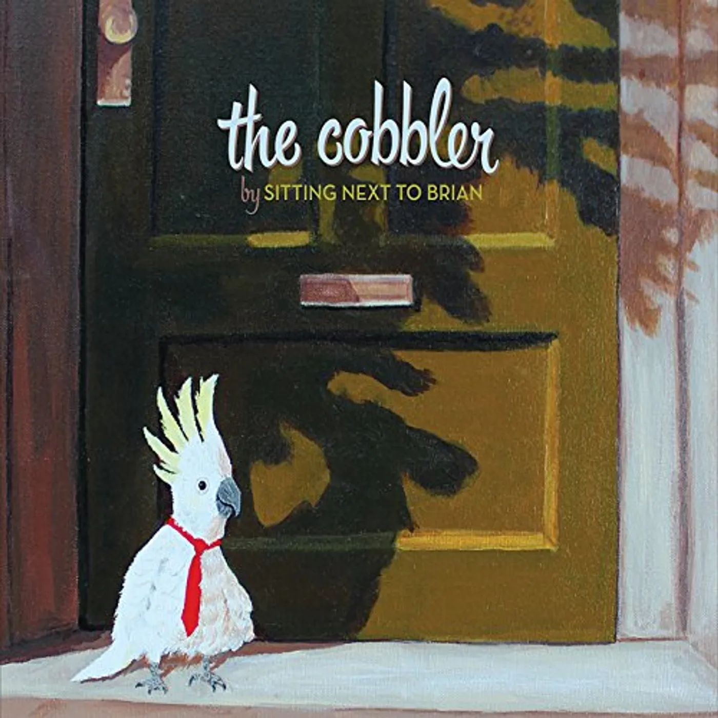 Sitting Next to Brian COBBLER CD