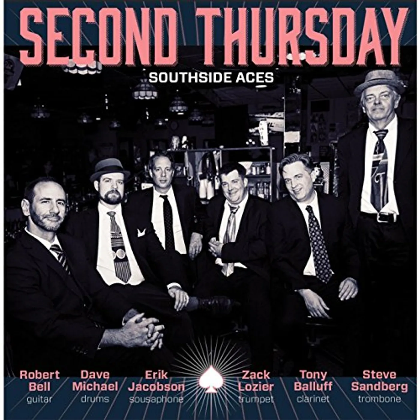 Southside Aces SECOND THURSDAY CD