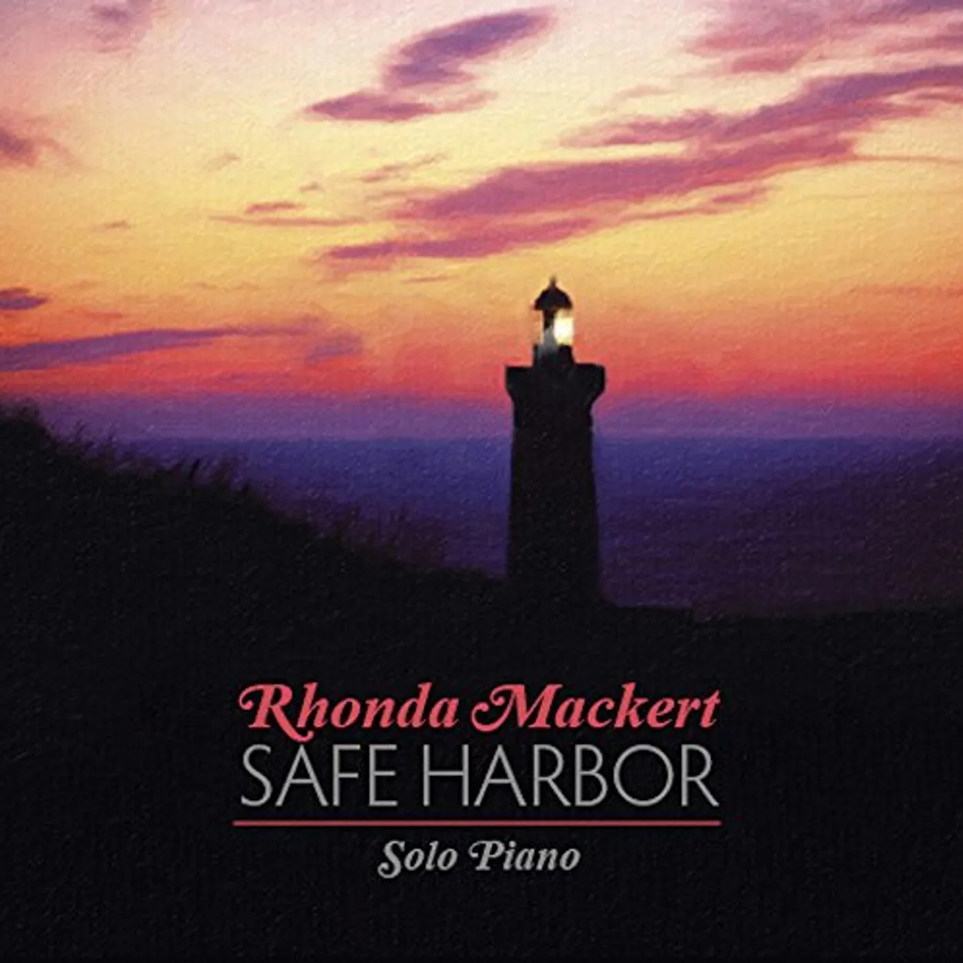 Rhonda Mackert SAFE HARBOR CD