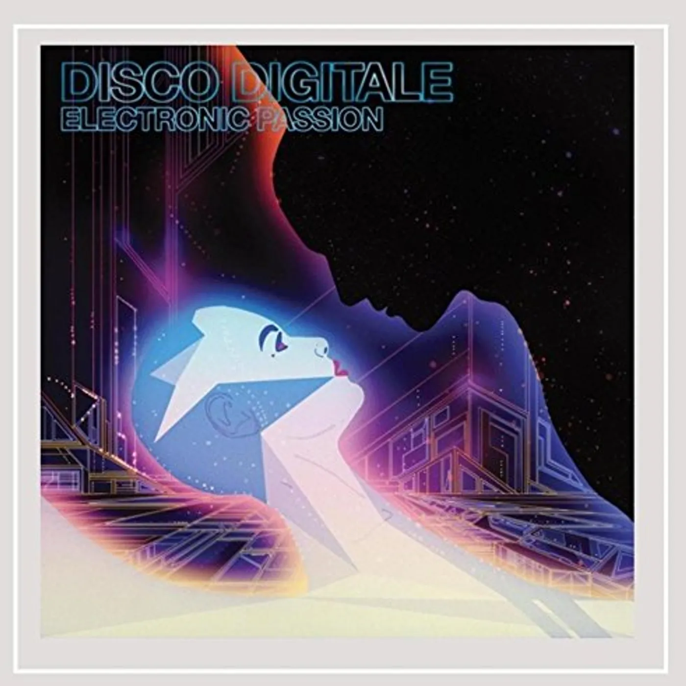 Disco Digitale ELECTRONIC PASSION CD