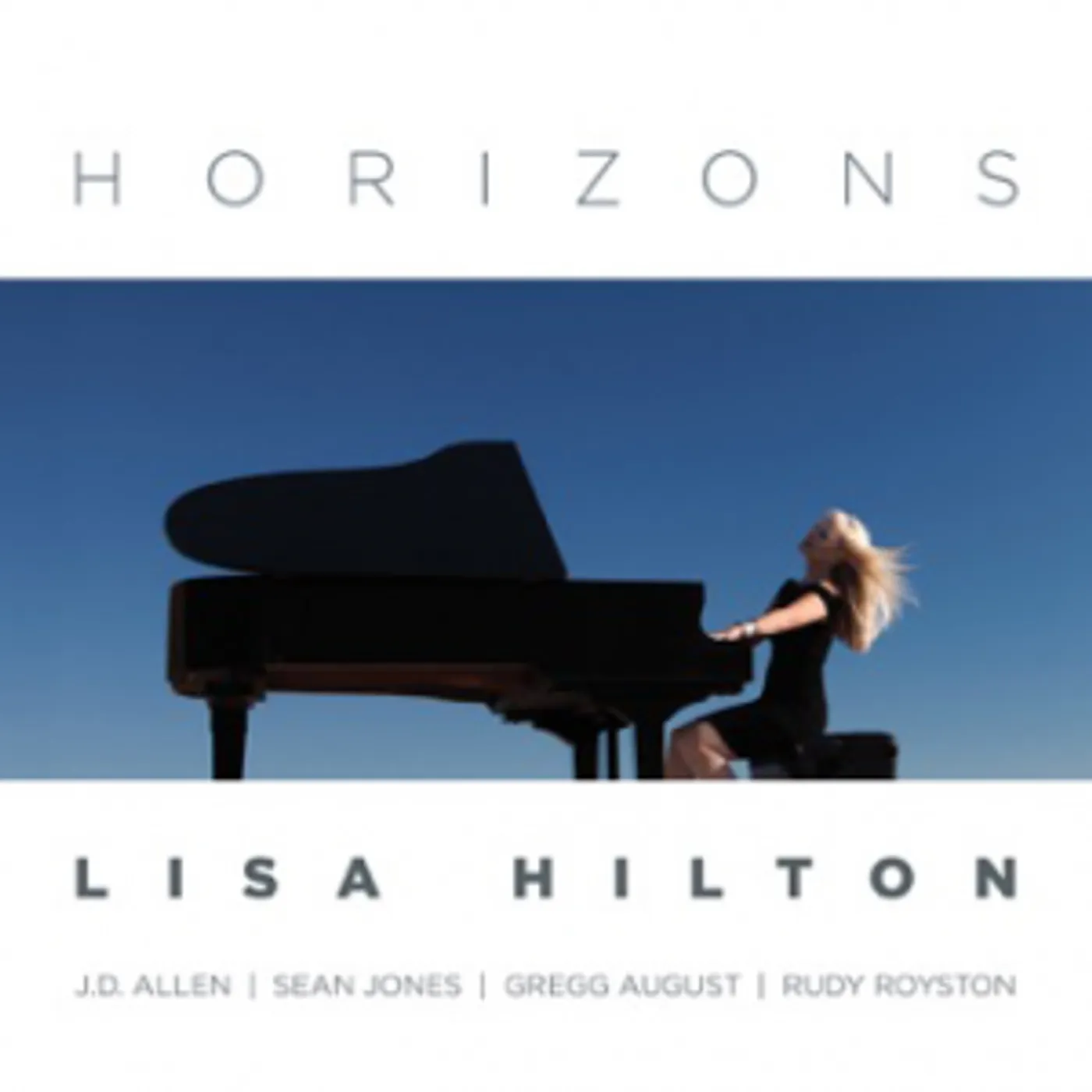Lisa Hilton HORIZONS CD