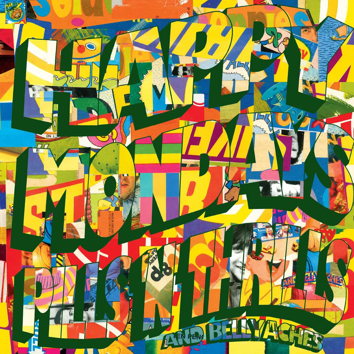 Happy Mondays PILLS THRILLS N BELLYACHES Vinyl Record