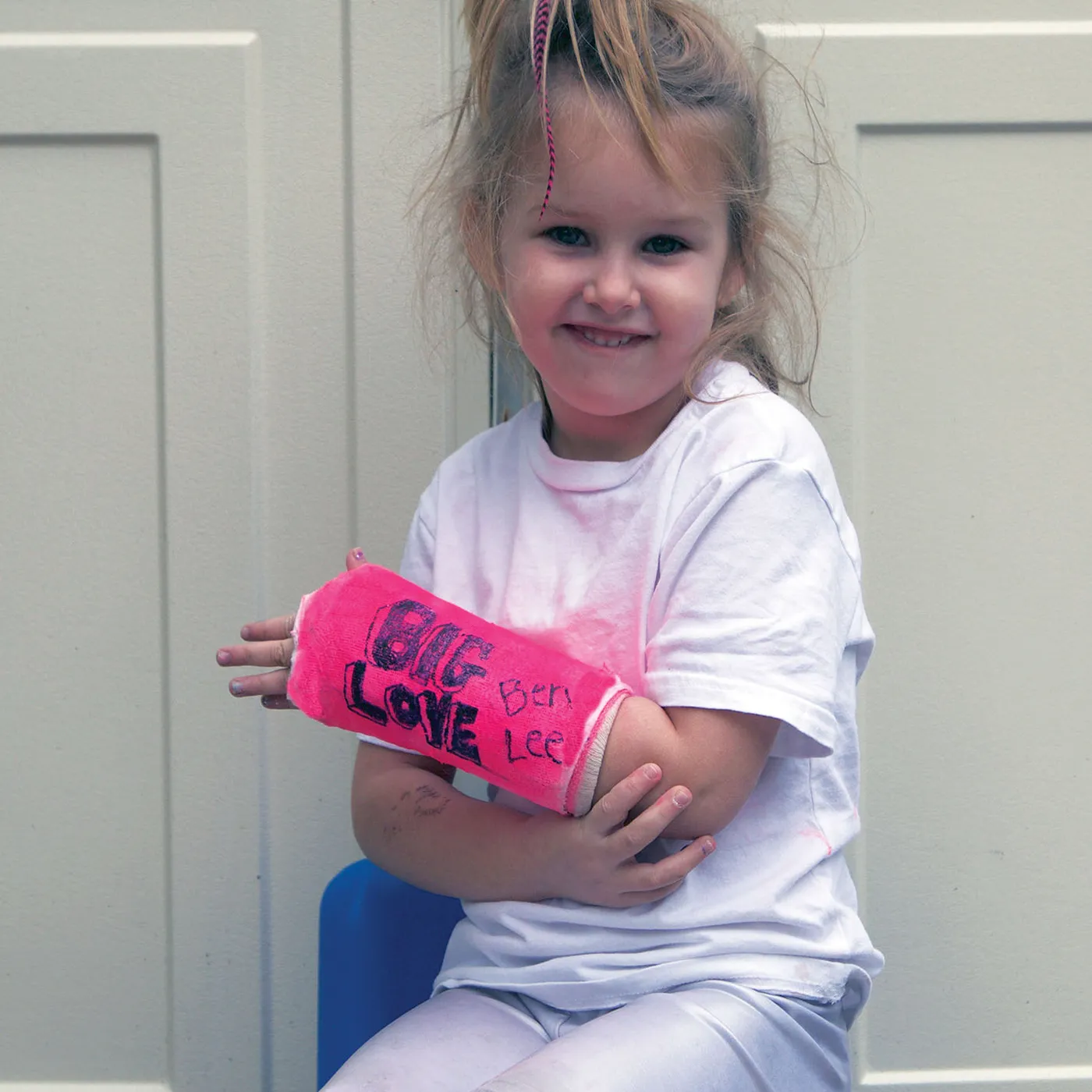 Ben Lee Big Love Vinyl Record