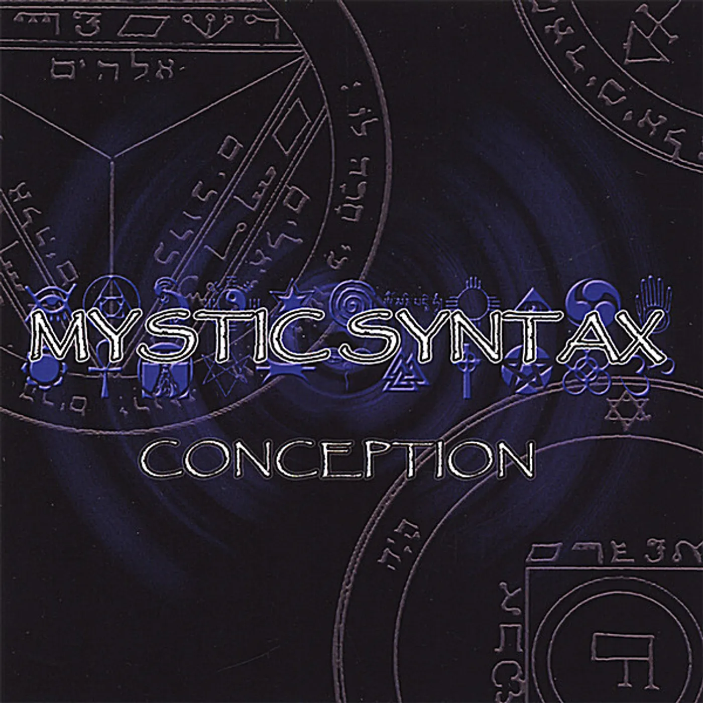 Mystic Syntax CONCEPTION CD