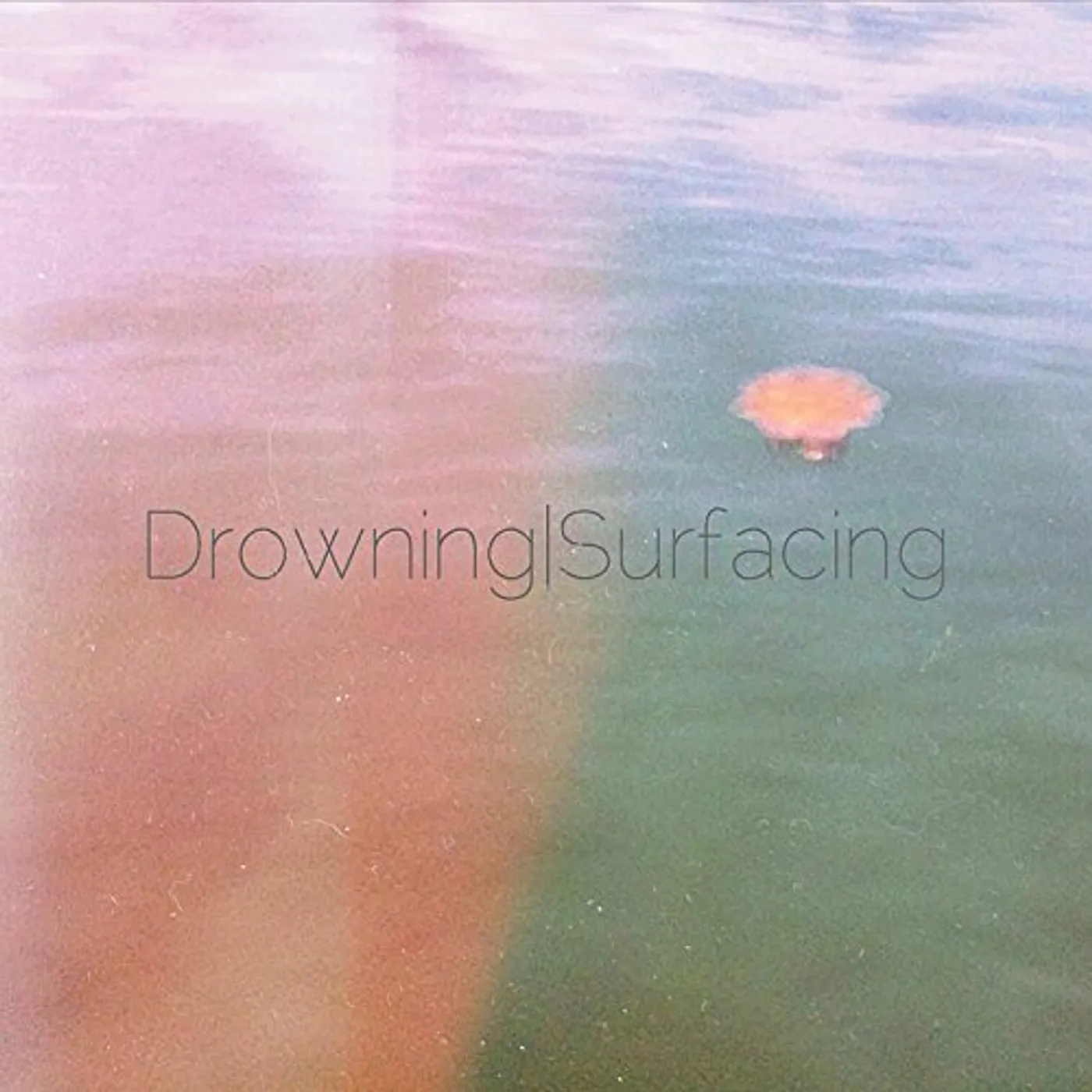 Anyone Anyway DROWNING / SURFACING CD