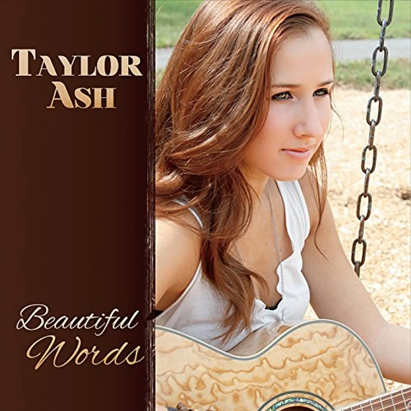 Taylor Ash BEAUTIFUL WORDS CD