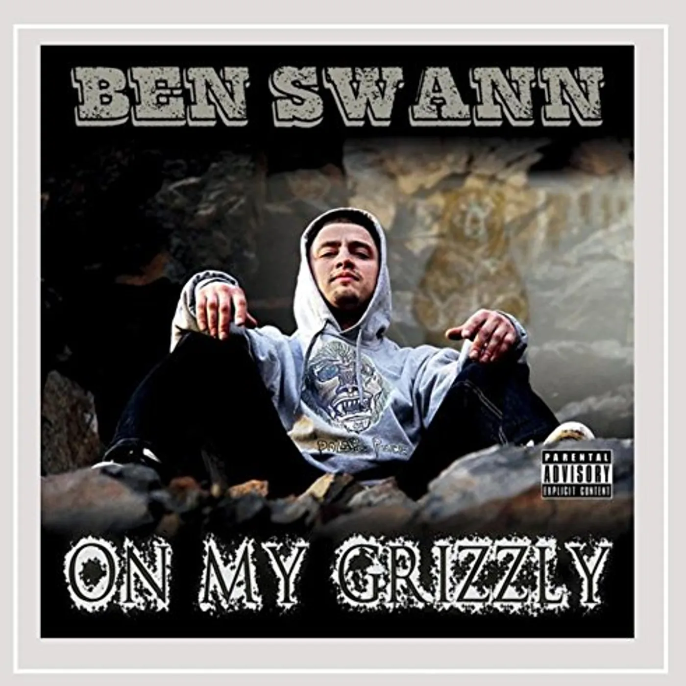 Ben Swann ON MY GRIZZLY CD