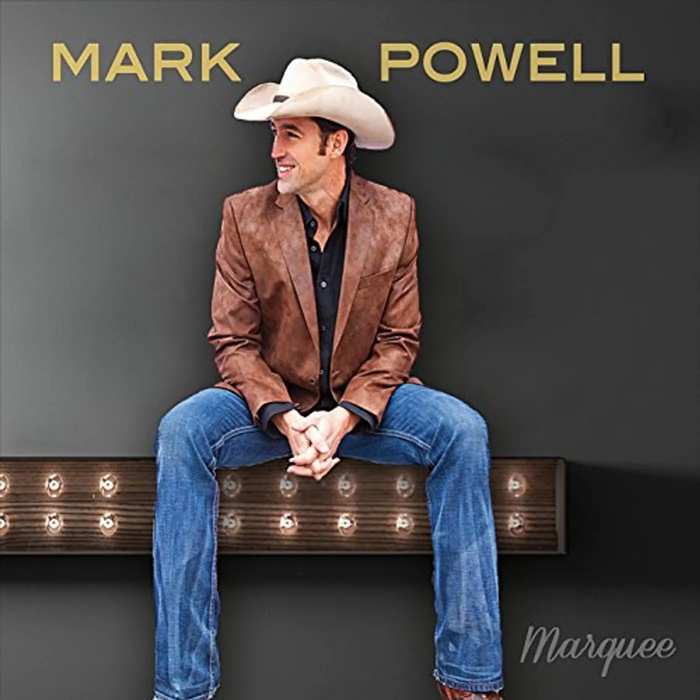 Mark Powell MARQUEE CD
