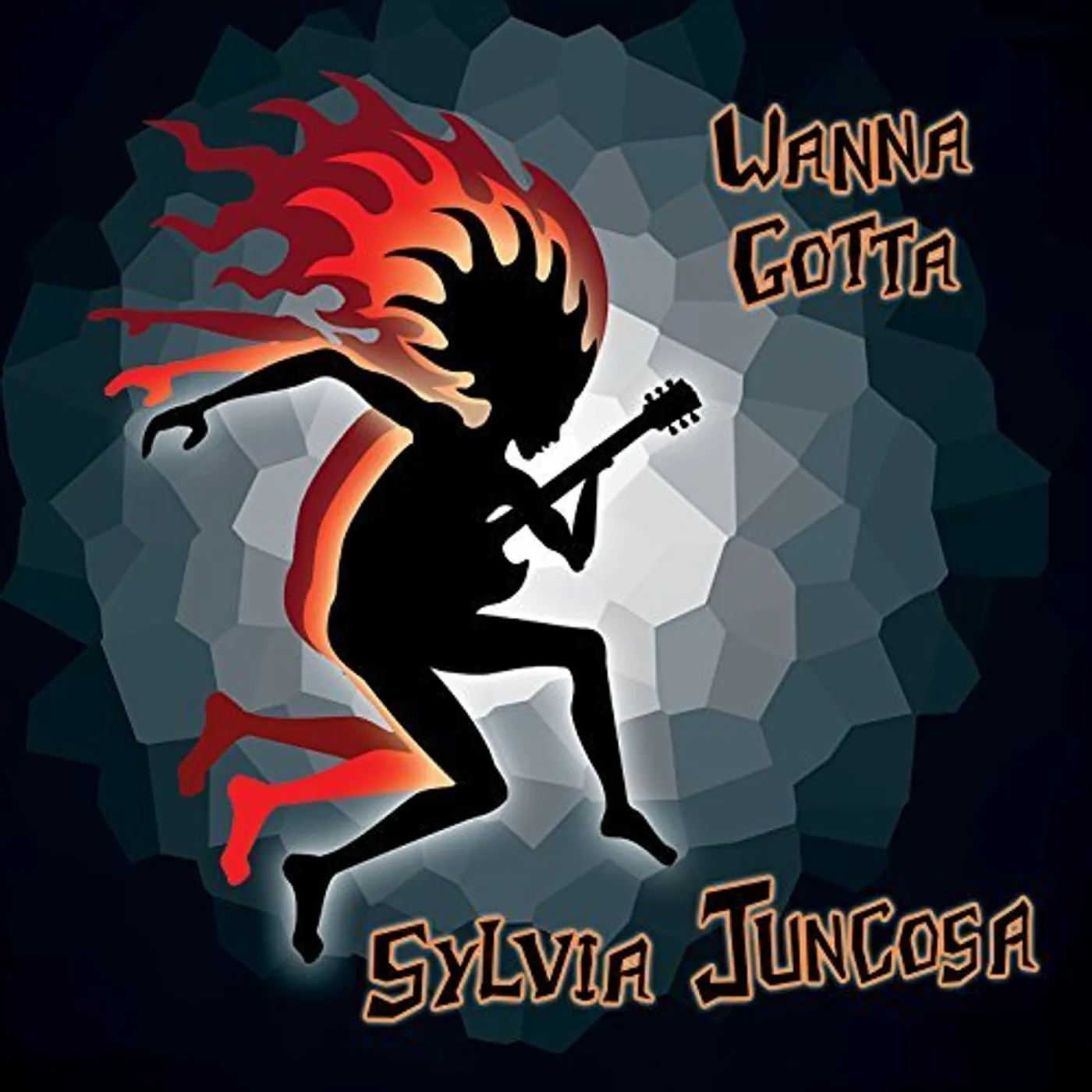 Sylvia Juncosa WANNA GOTTA CD