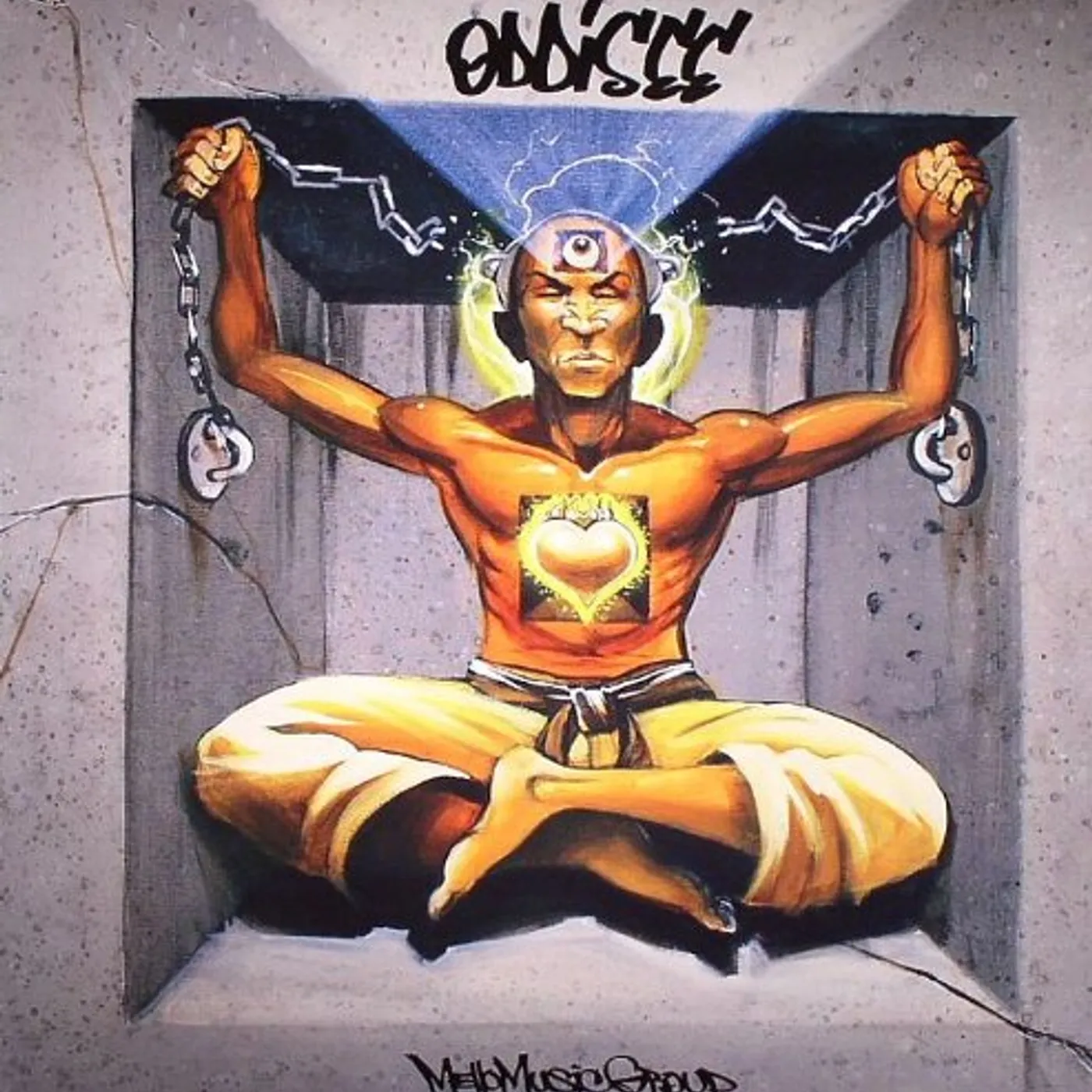 Oddisee MENTAL LIBERATION Vinyl Record