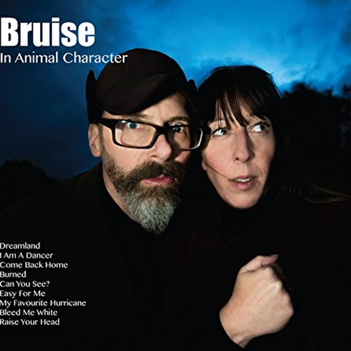 Bruise IN ANIMAL CHARACTER CD