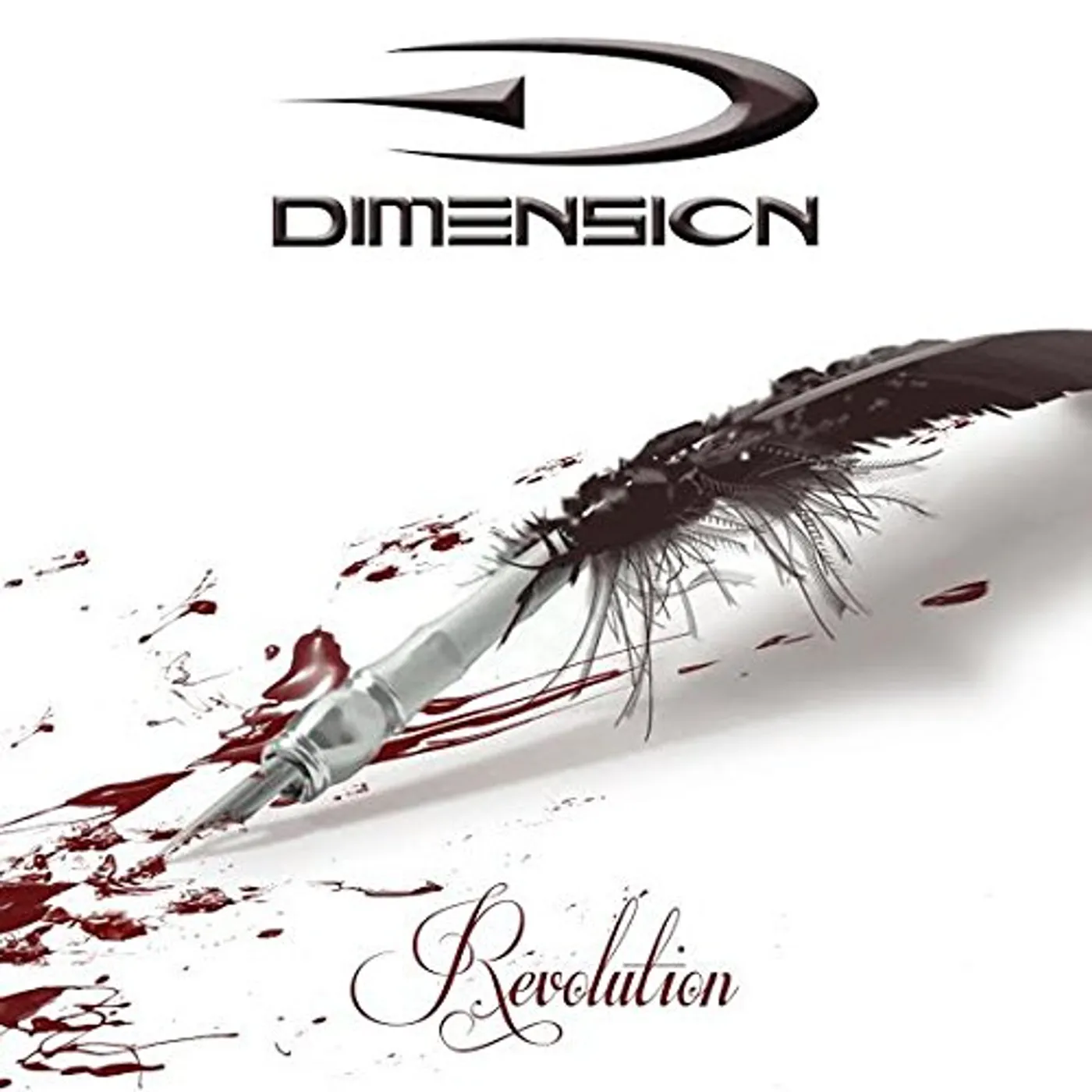 Dimension REVOLUTION CD