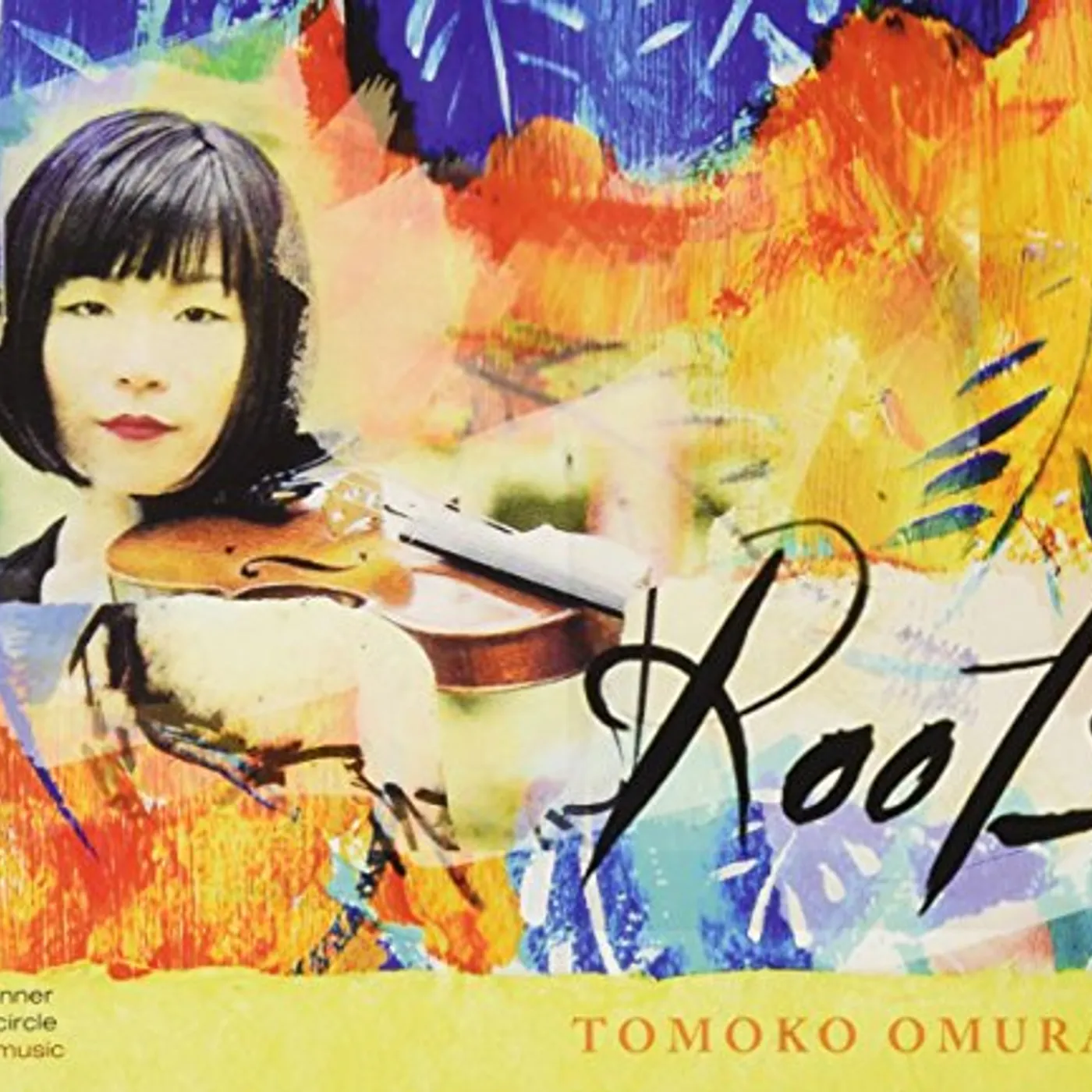 Tomoko Omura ROOTS CD