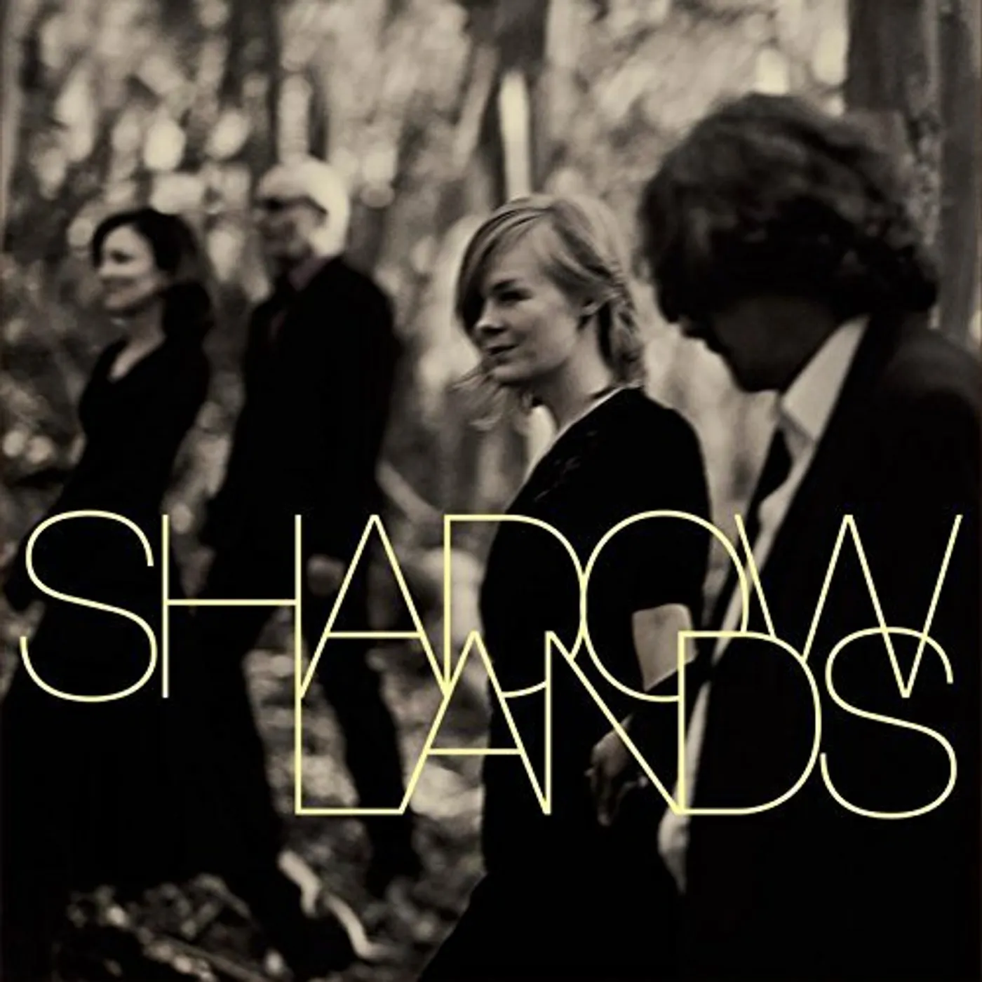 SHADOWLANDS CD