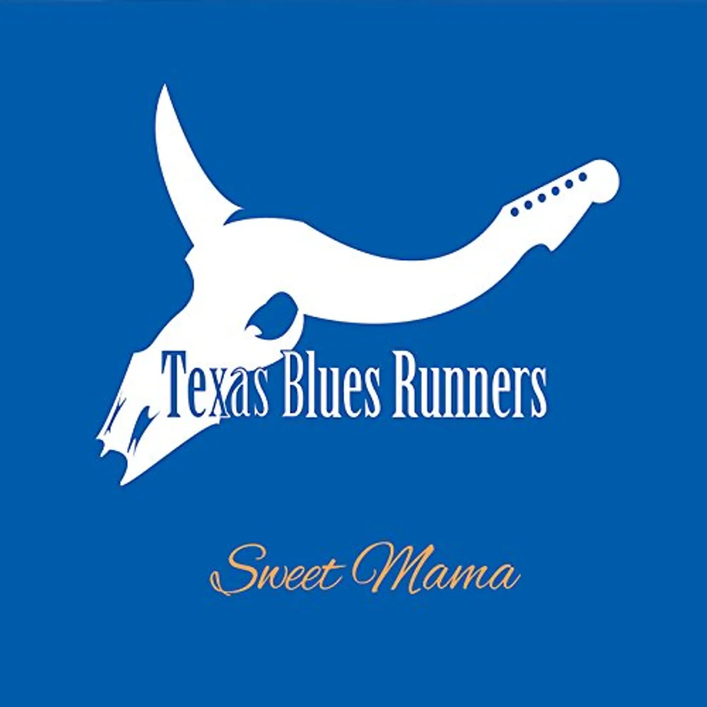 Texas Blues Runners SWEET MAMA CD