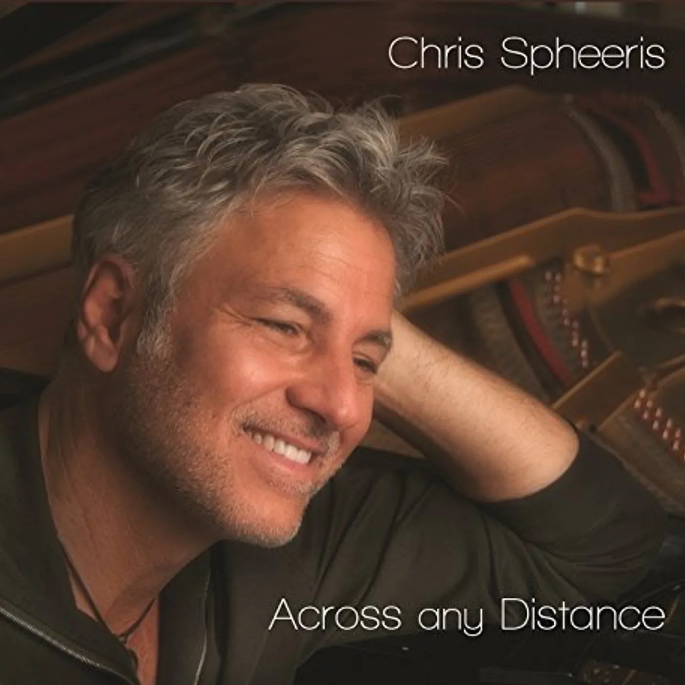 Chris Spheeris ACROSS ANY DISTANCE CD