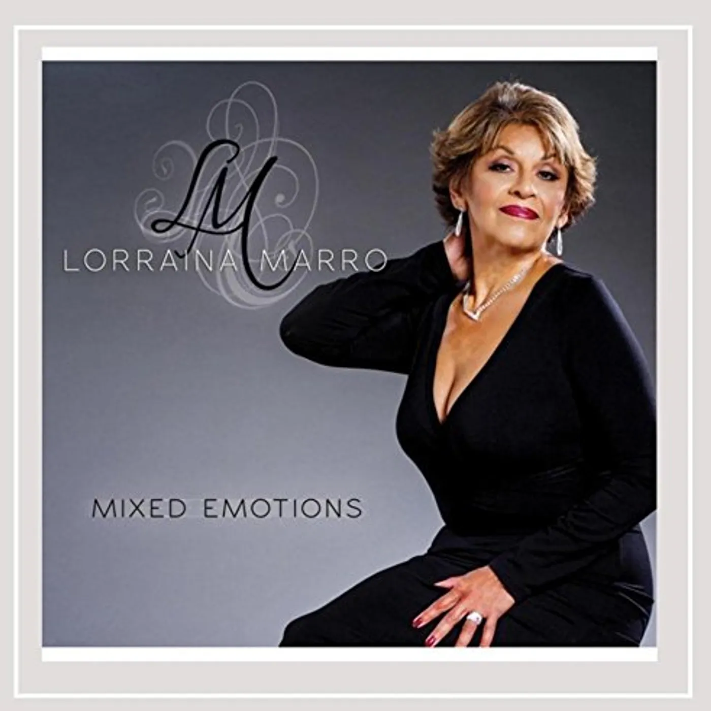 Lorraina Marro MIXED EMOTIONS CD