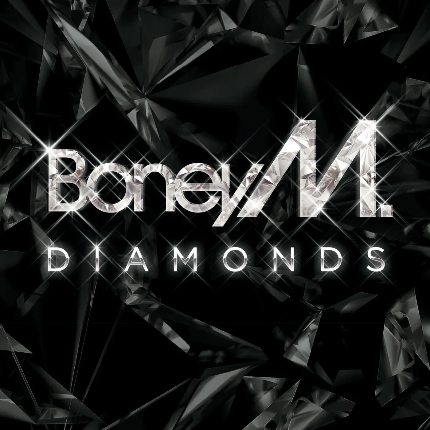 BONEY M.-DIAMONDS (40TH ANNIVERSARY EDITION) CD