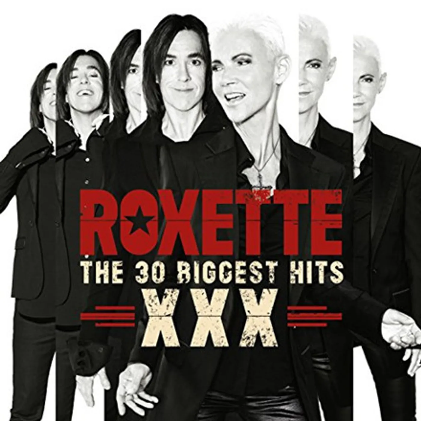 Roxette 30 BIGGEST HITS XXX CD