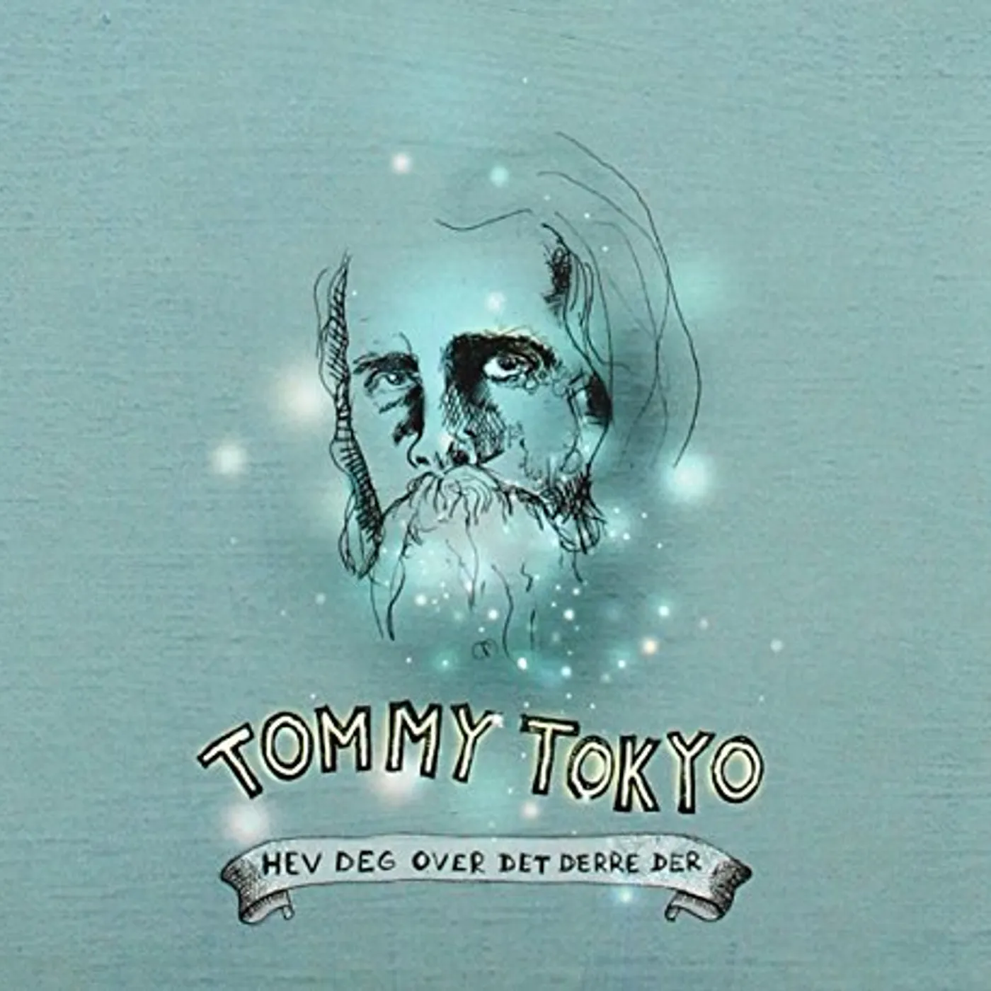 Tommy Tokyo HEV DEG OVER DET DERRE DER CD