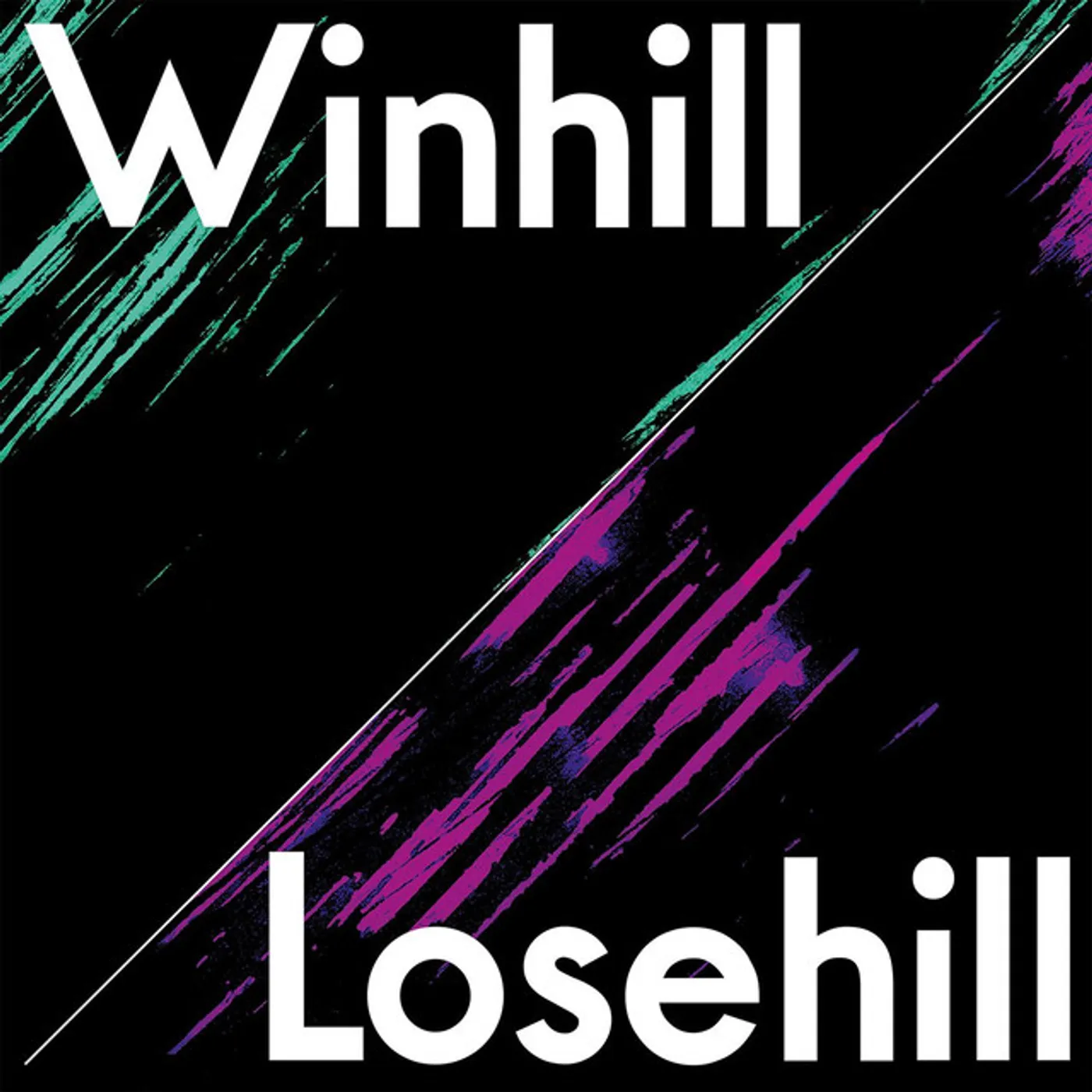 Winhill/Losehill Trouble Will Snowball Vinyl Record