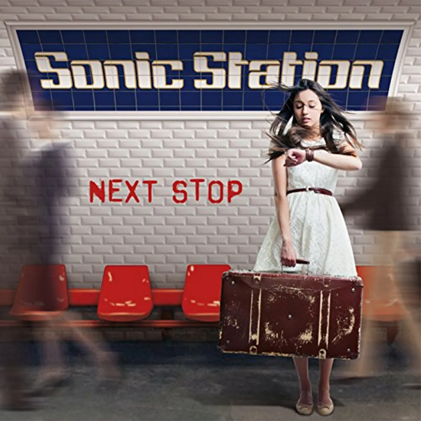 Sonic Station NEXT STOP CD