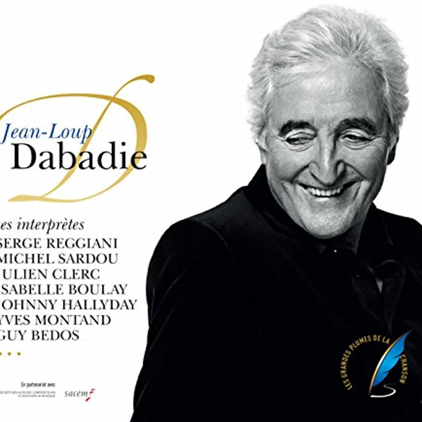 Jean LOUP DABADIE & SES INTERPRETES CD