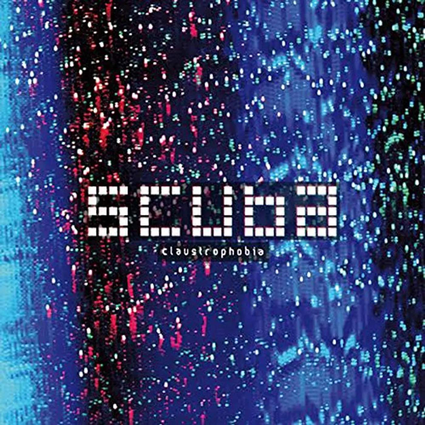 Scuba CLAUSTROPHOBIA Vinyl Record