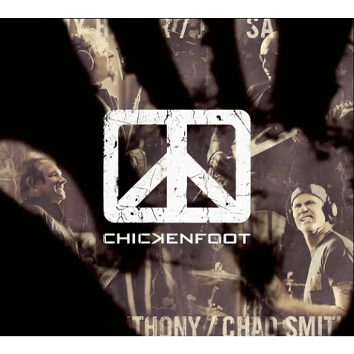 Chickenfoot Vinyl Record