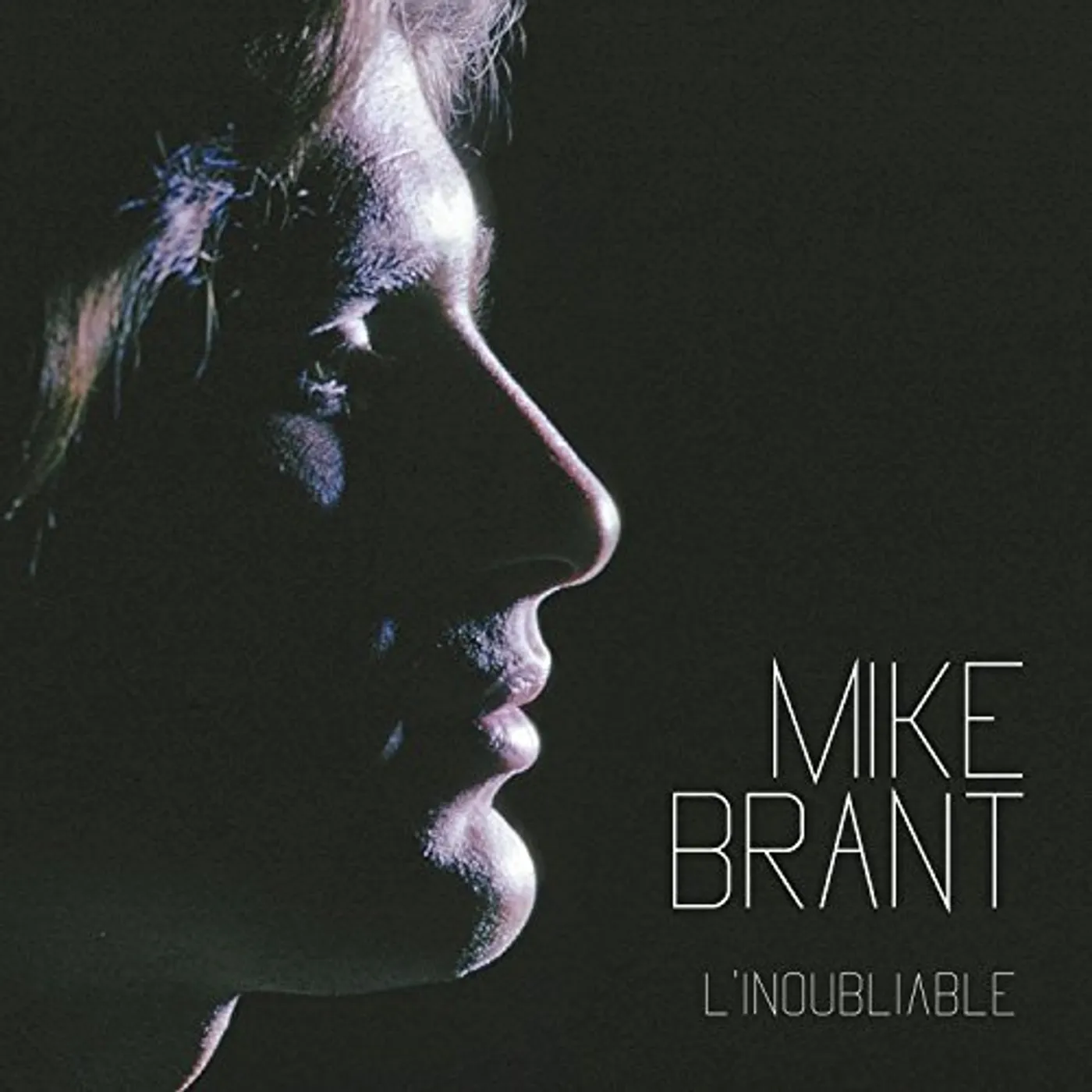 Mike Brant L'INOUBLIABLE CD