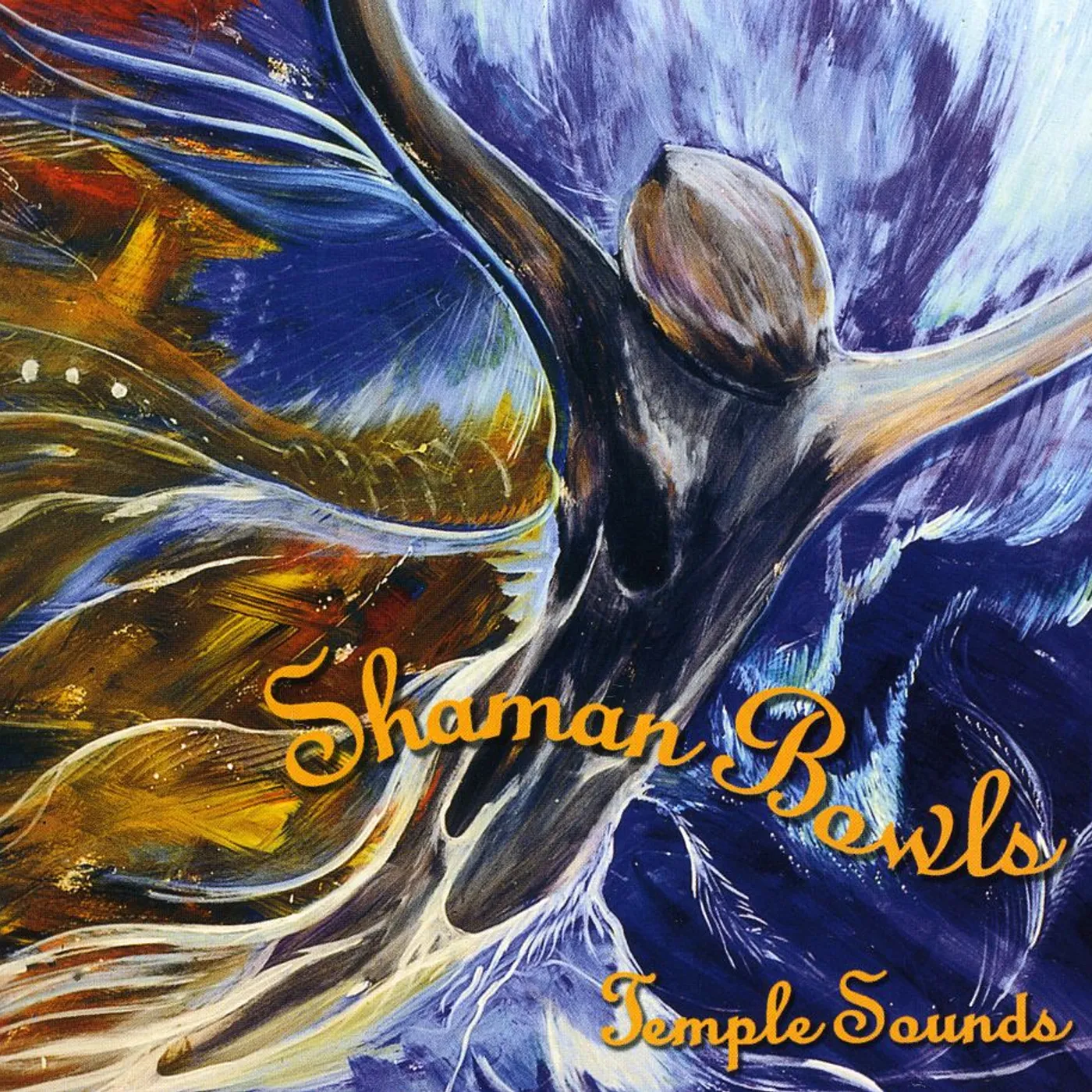 Temple Sounds SHAMAN BOWLS CD