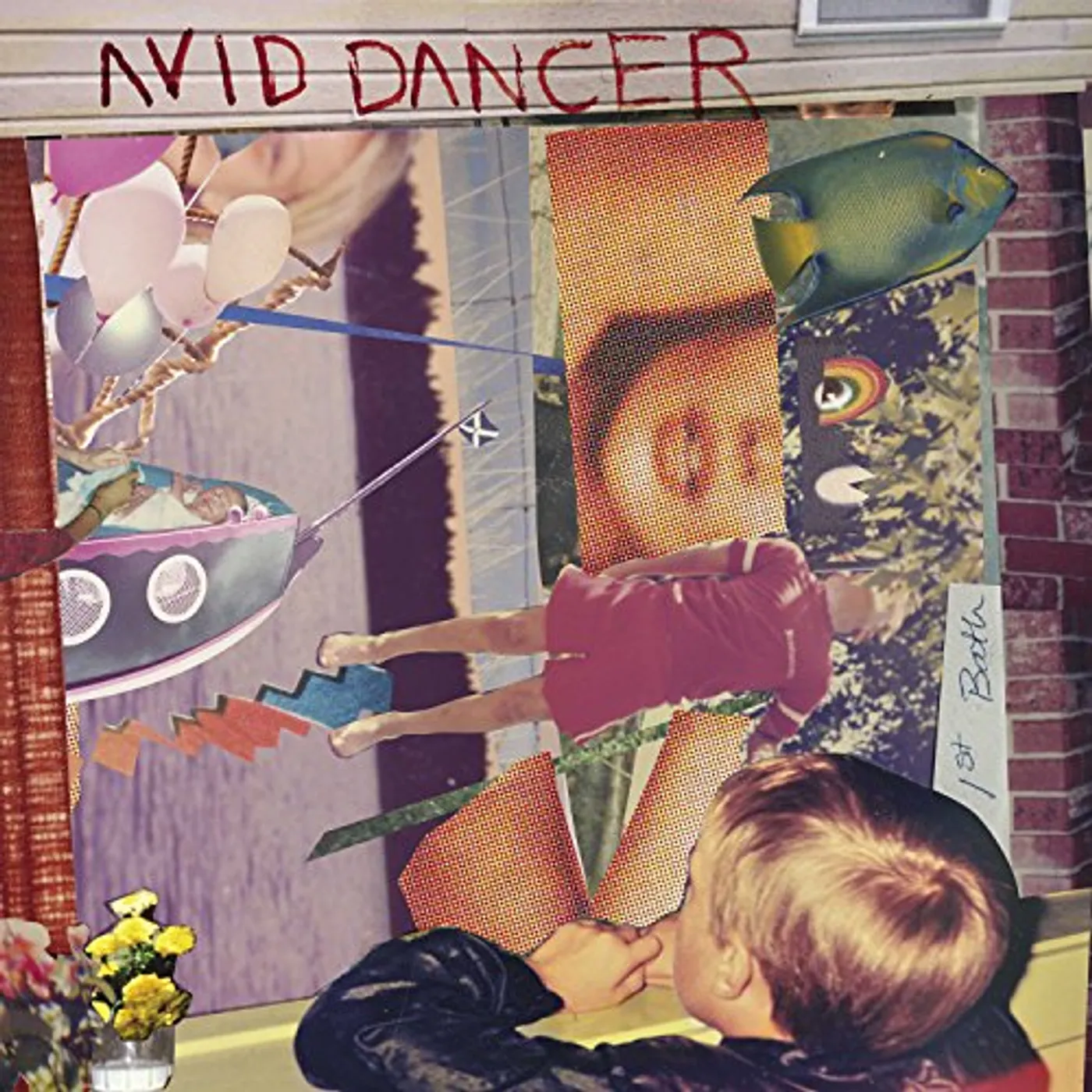 Avid Dancer 1st Bath Vinyl Record