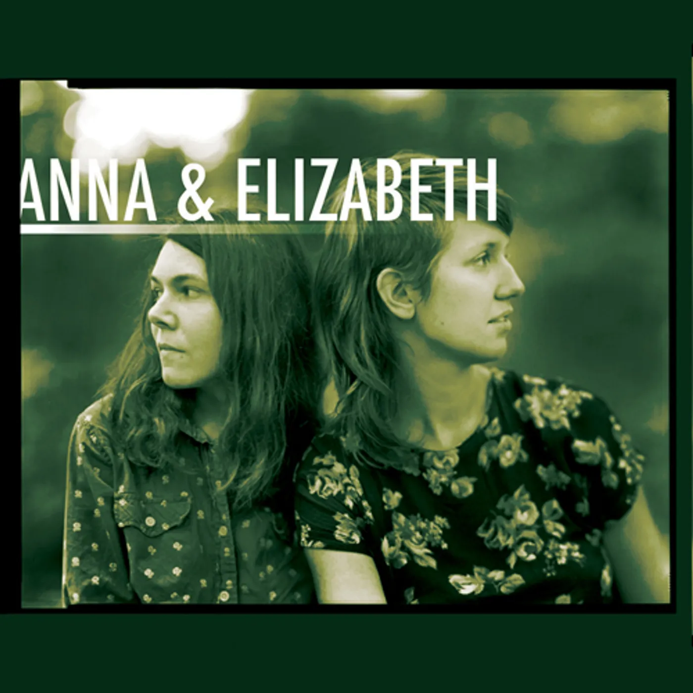 ANNA & ELIZABETH CD