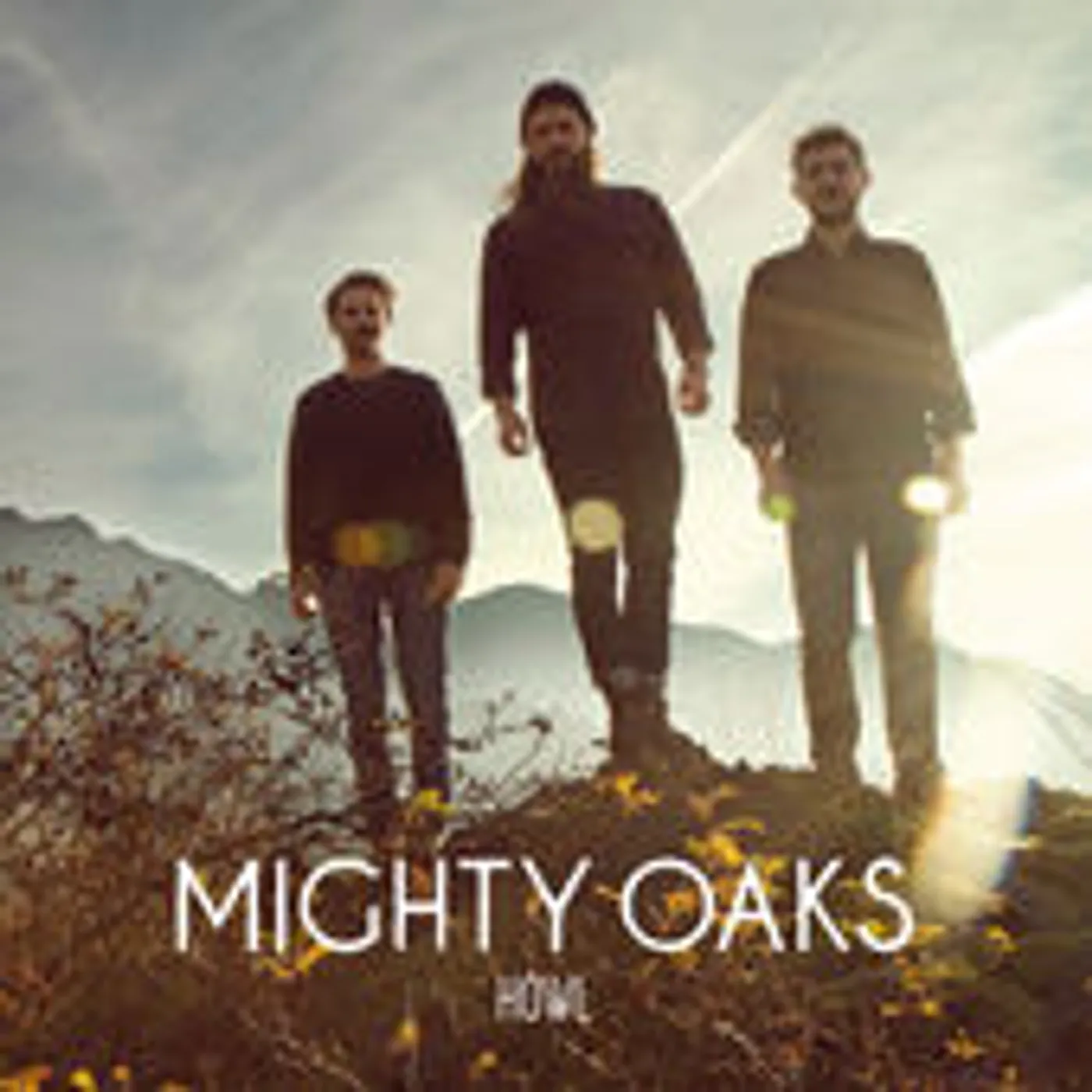 Mighty Oaks HOWL CD