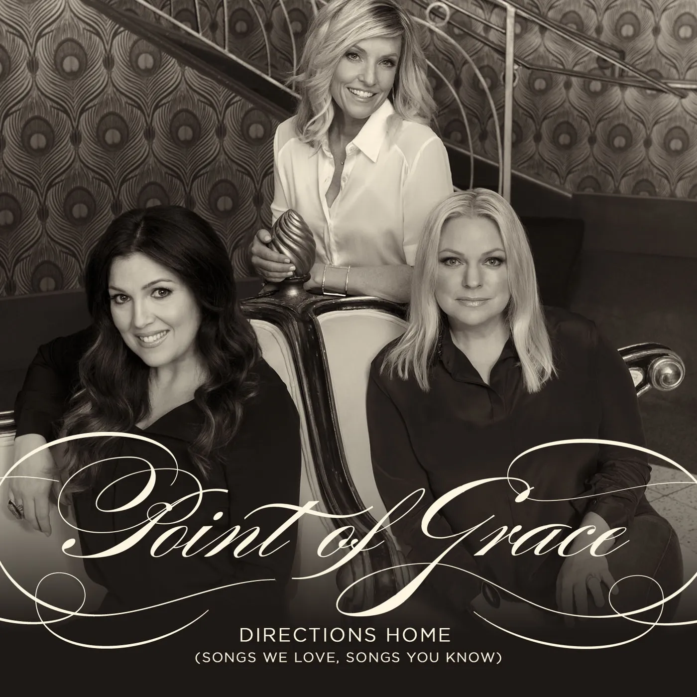 Point Of Grace DIRECTIONS HOME (SONGS WE LOVE SONGS YOU KNOW) CD