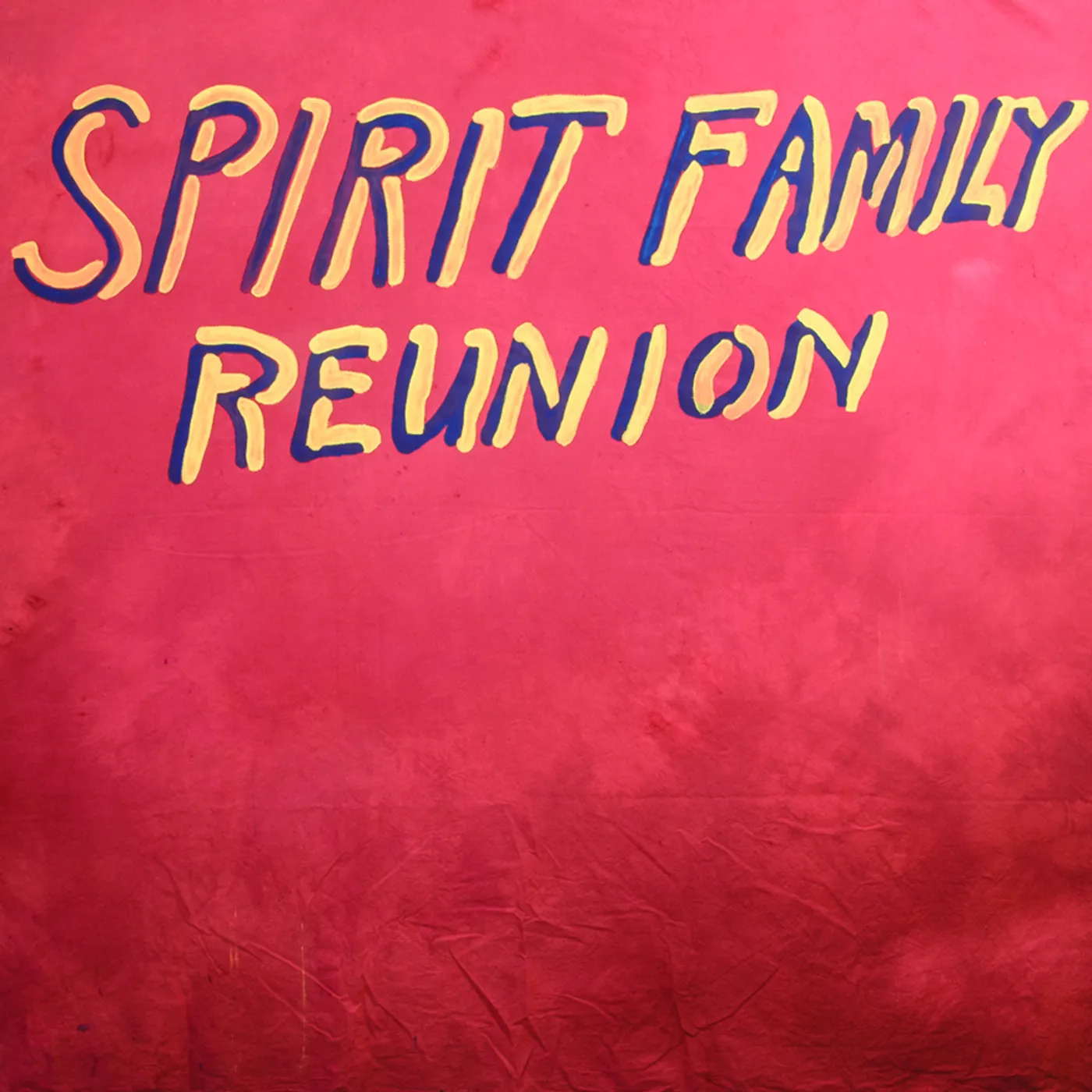 Spirit Family Reunion Hands Together Vinyl Record
