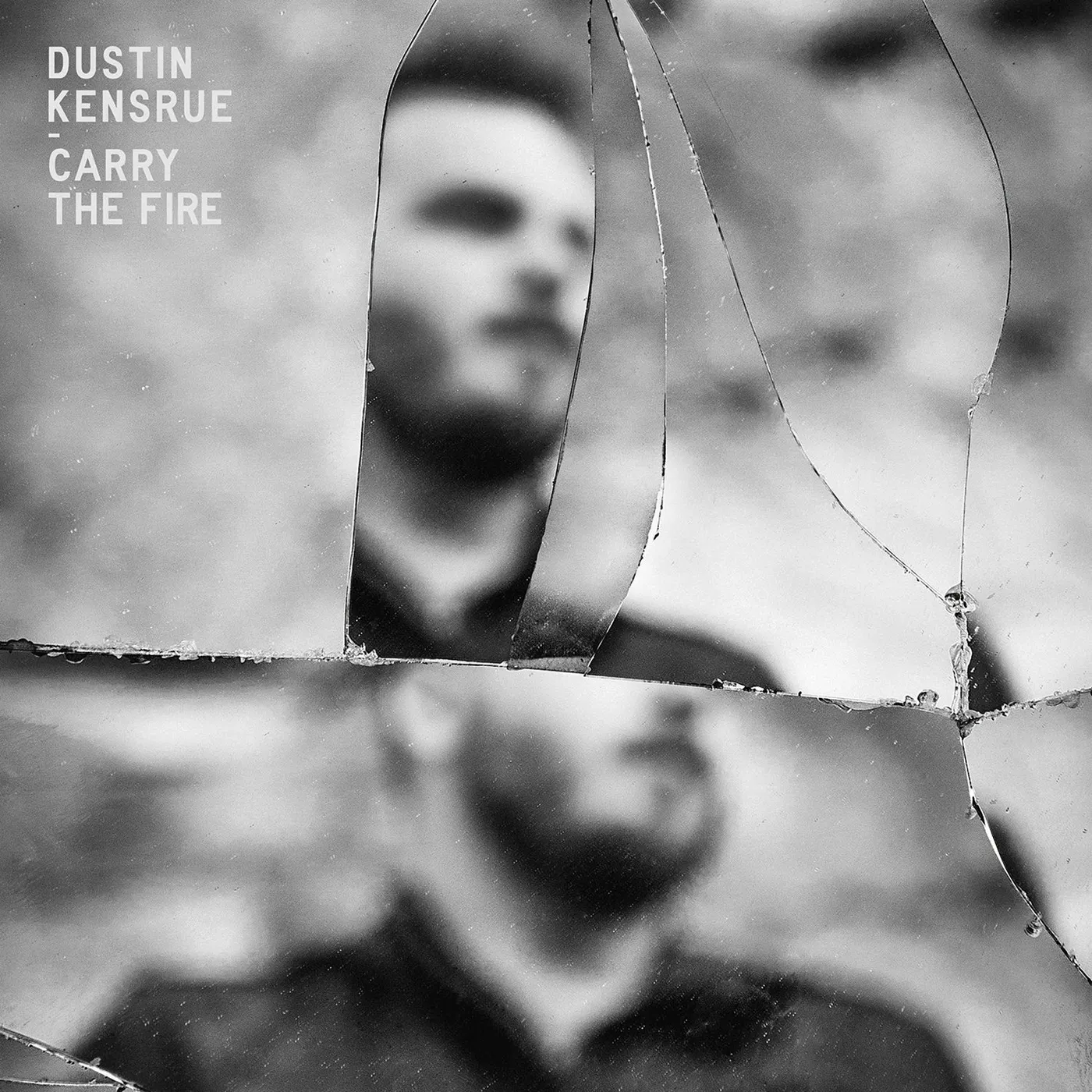 Dustin Kensrue CARRY THE FIRE CD