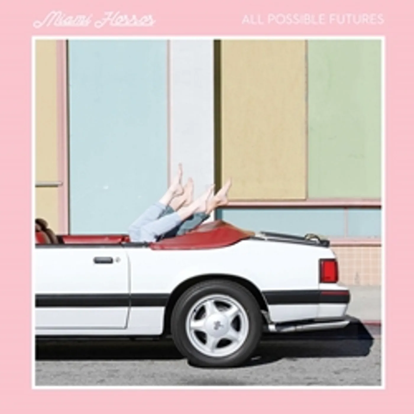 Miami Horror All Possible Futures Vinyl Record