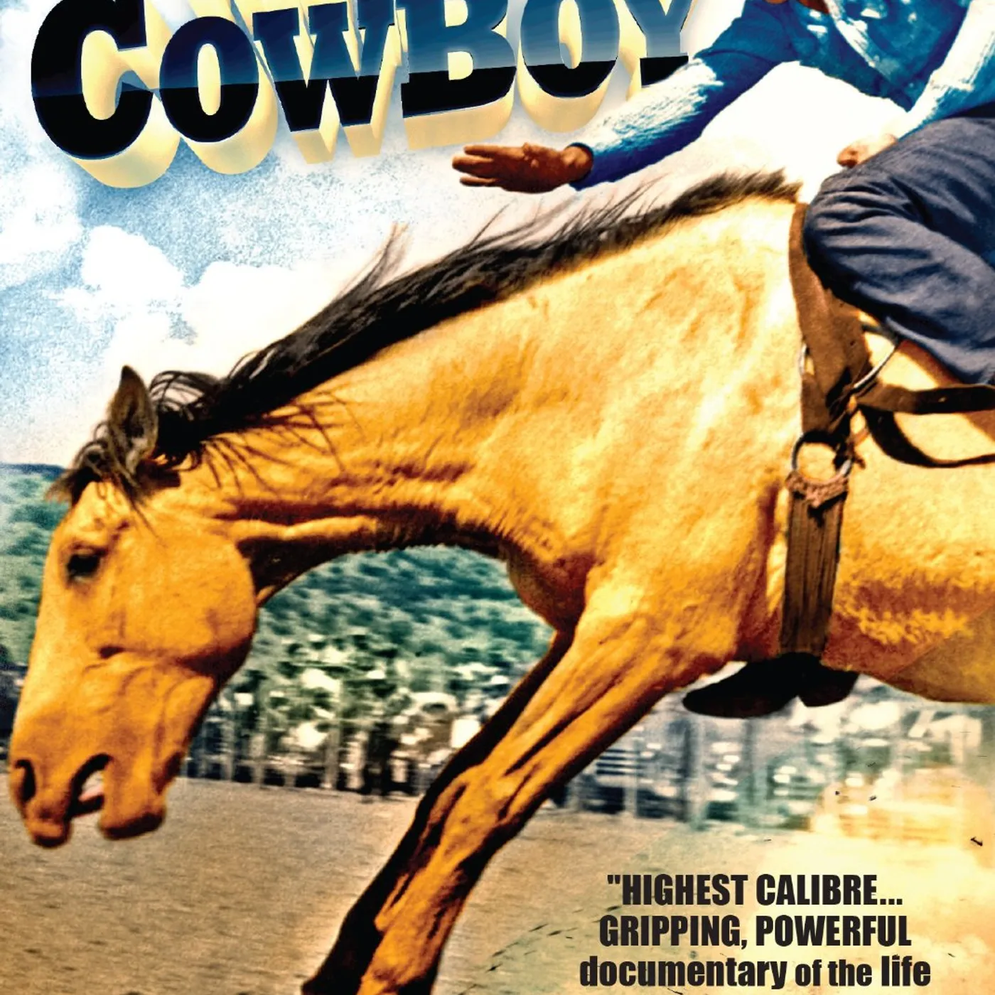 COWBOY DVD