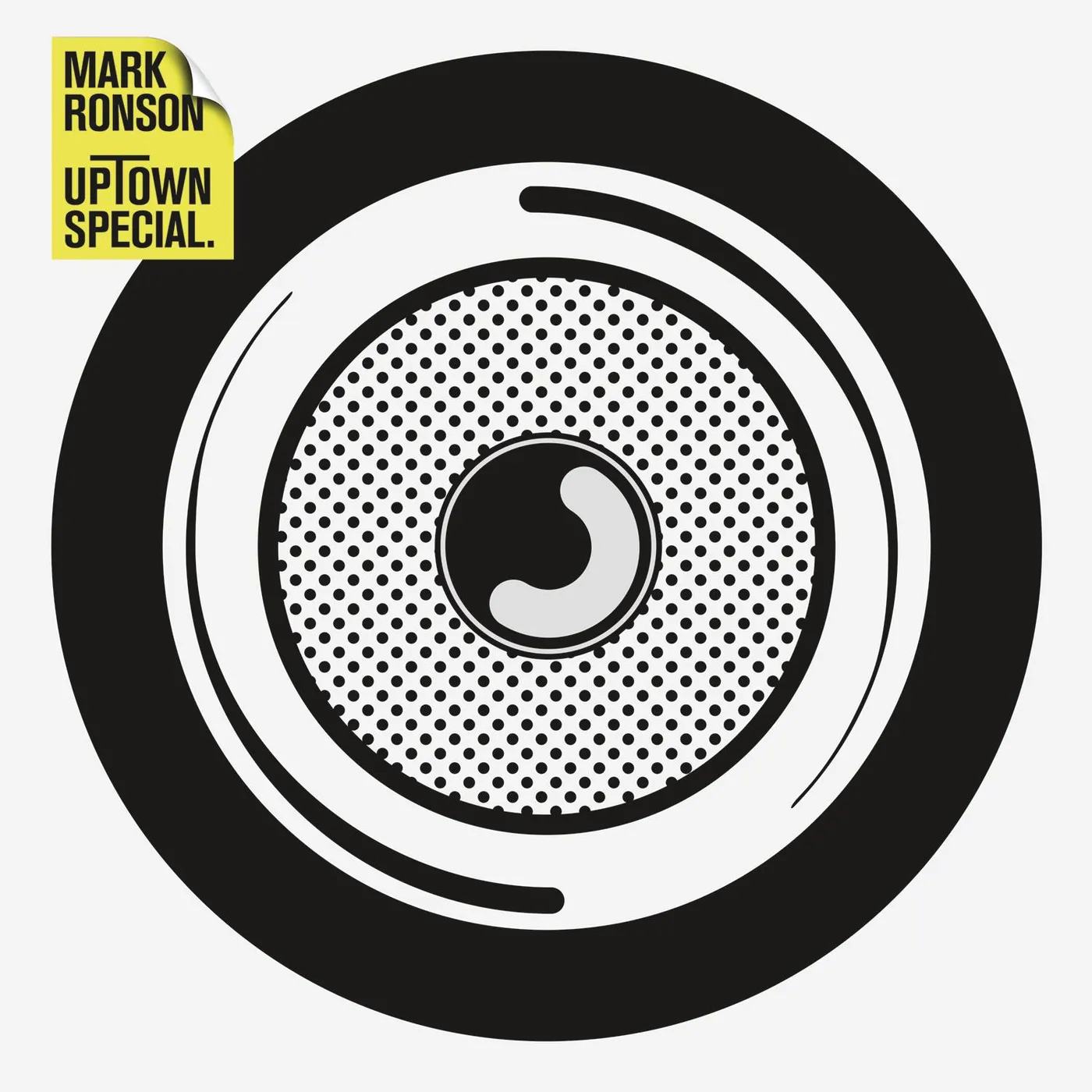 Mark Ronson UPTOWN SPECIAL Vinyl Record - Colored Vinyl, Digital Download Included