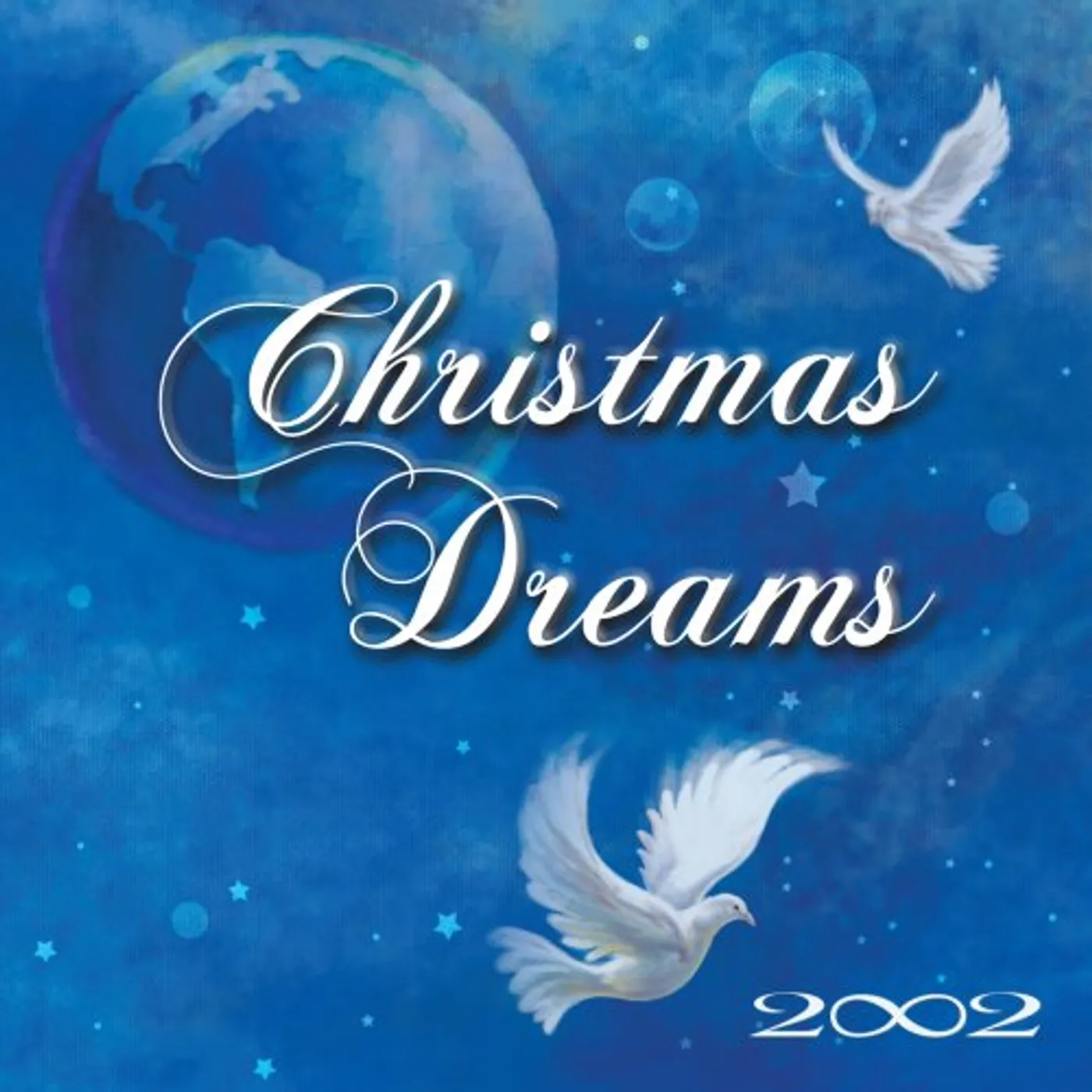 2002 CHRISTMAS DREAMS CD